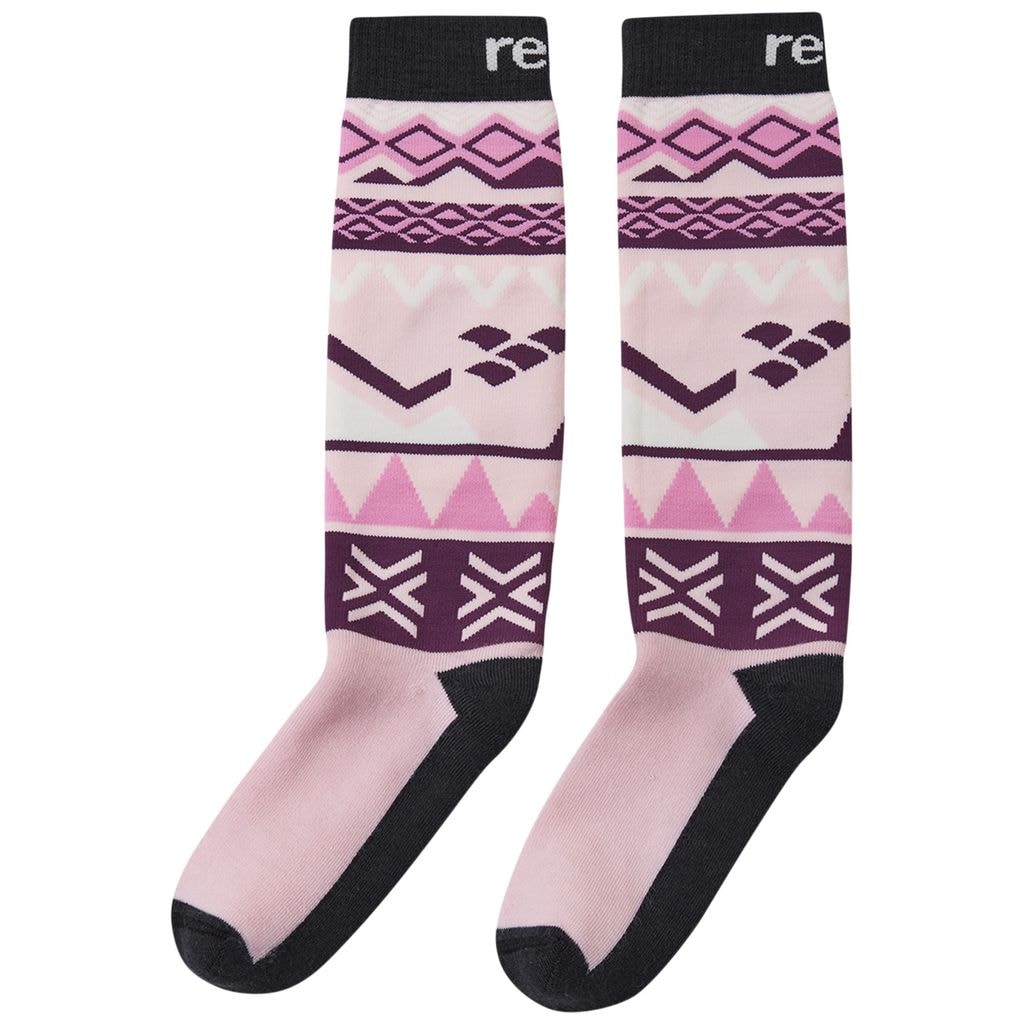 Suksee Socks Pale Rose