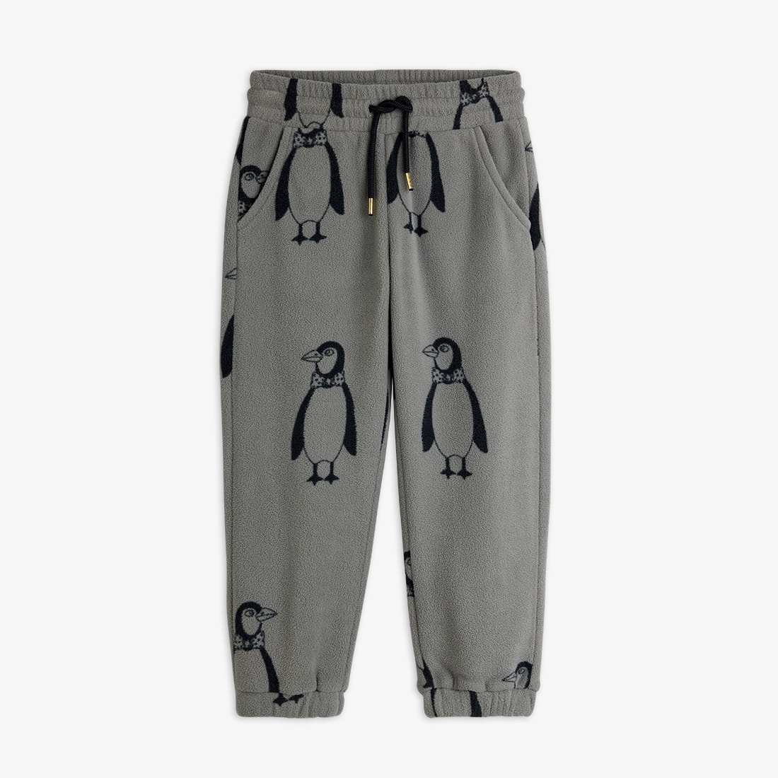 Penguin Fleece Trousers Grey
