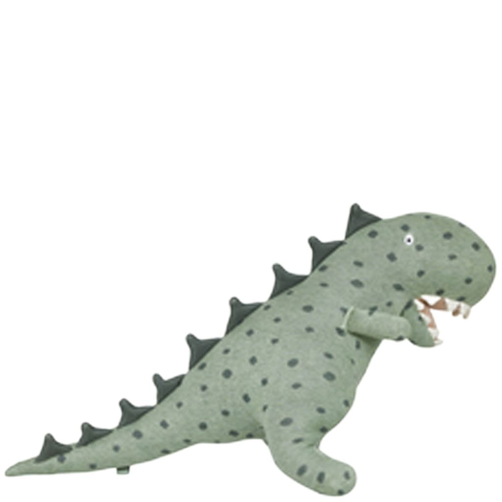 Theo Dino Tøjdyr Grøn