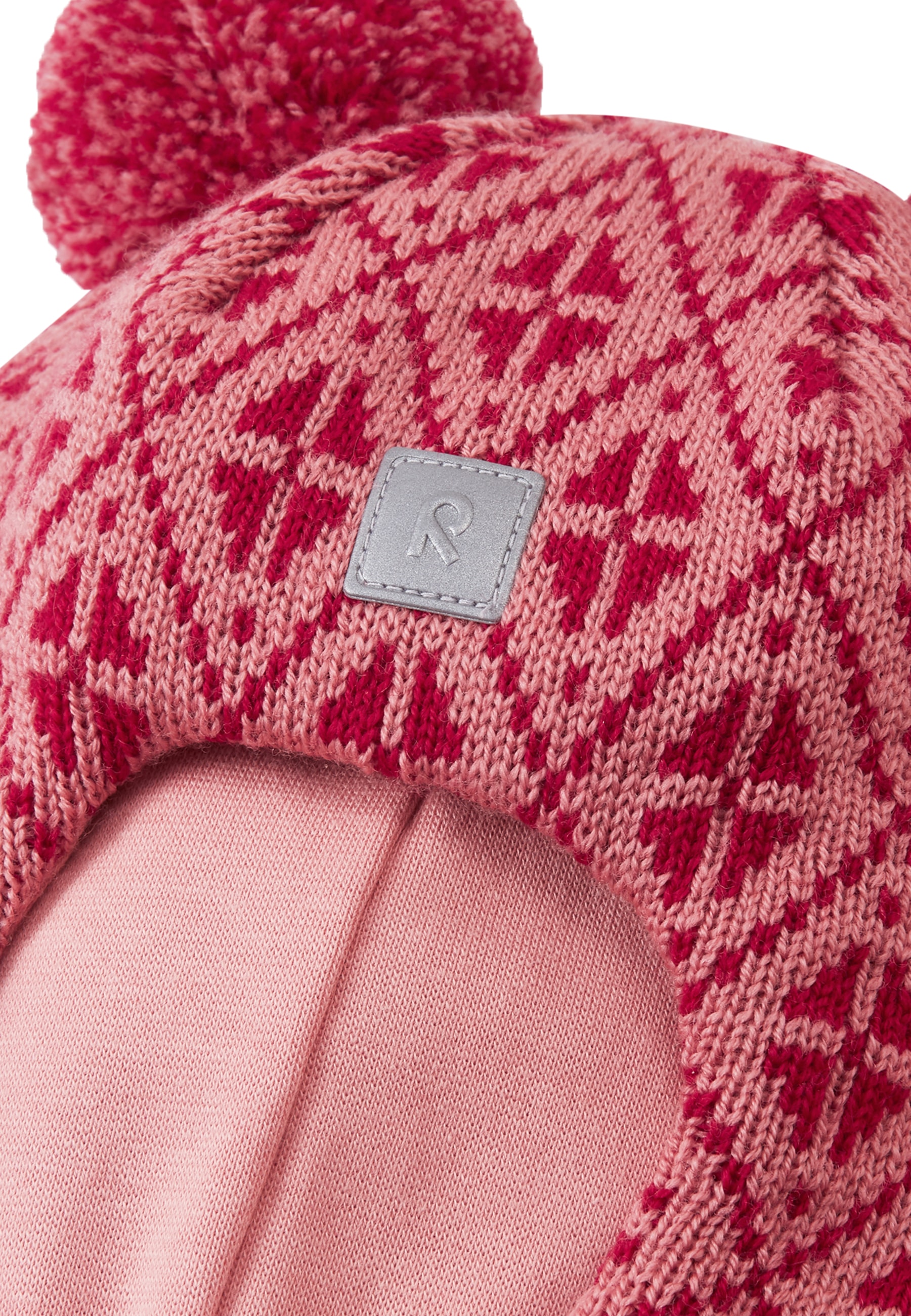 Kuuraan Balaclava Rose Blush