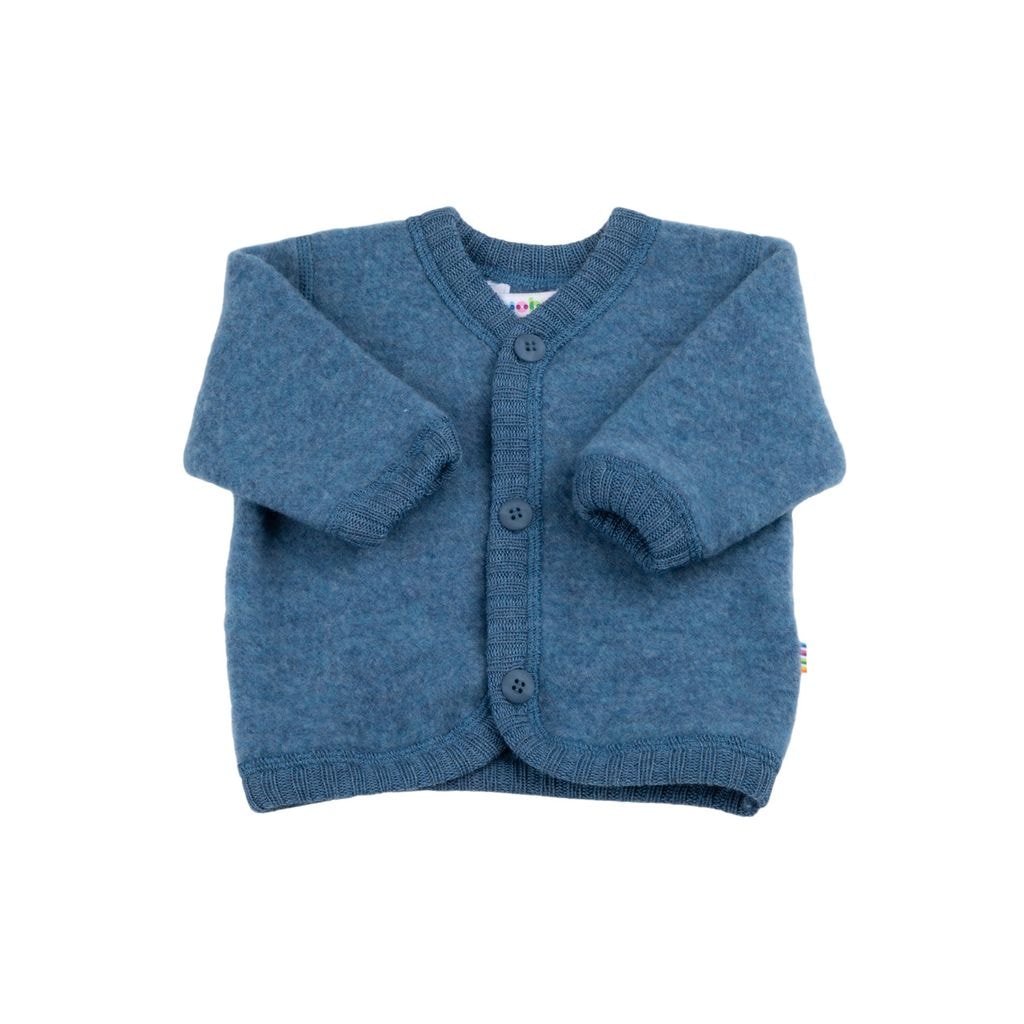 Pehmeä villatakki Blue