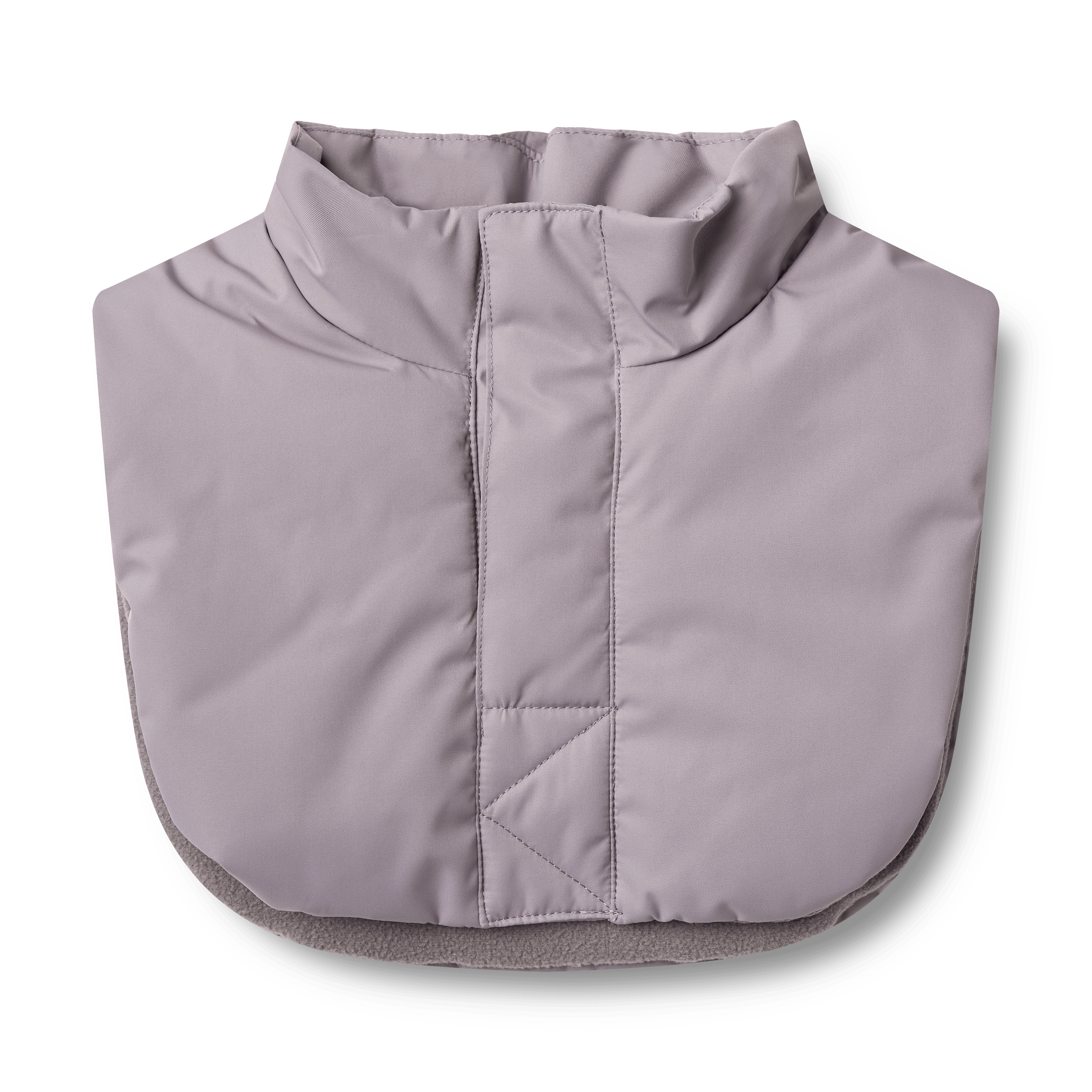 Rivo Puffer Neckwarmer Dark Lavender