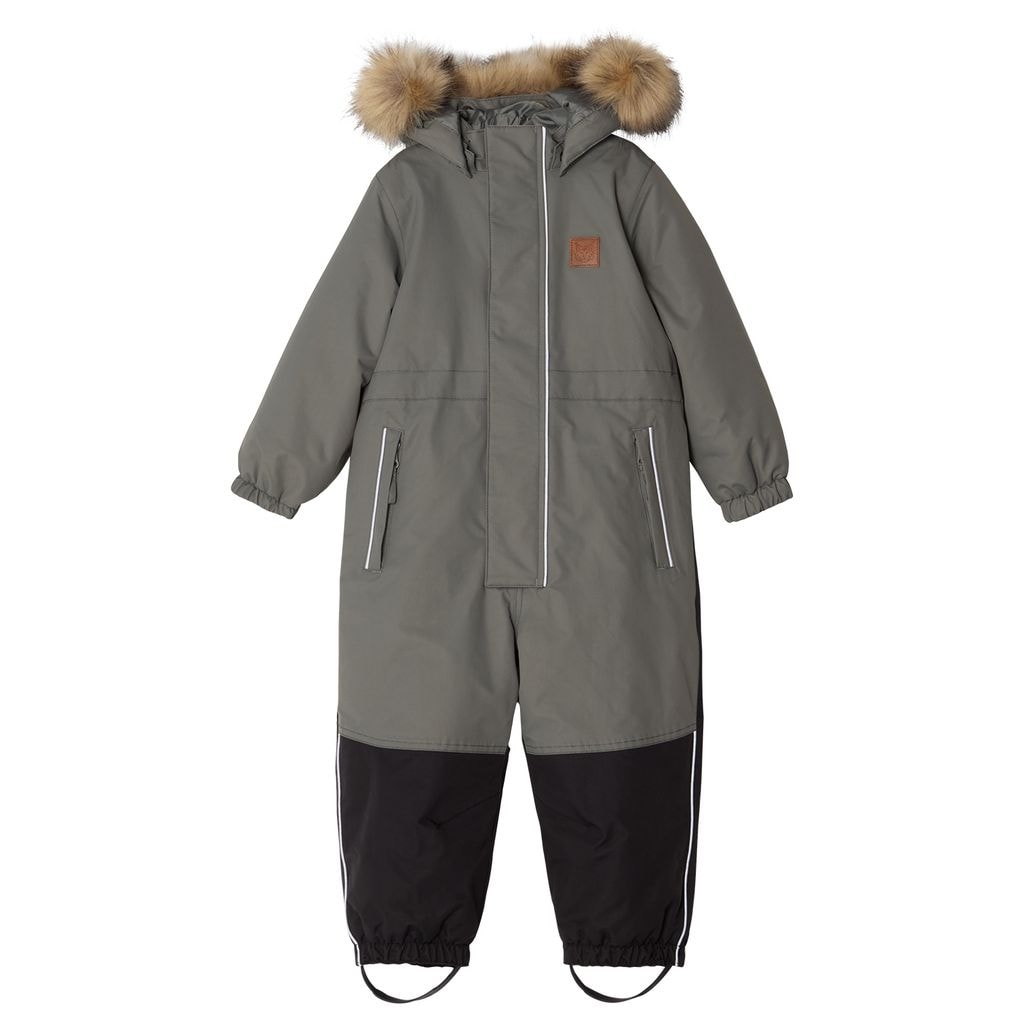 Chamonix Snowsuit Green