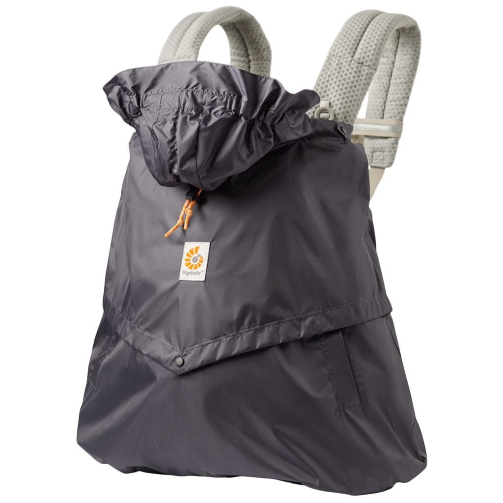 Storm Cover Charcoal/Black