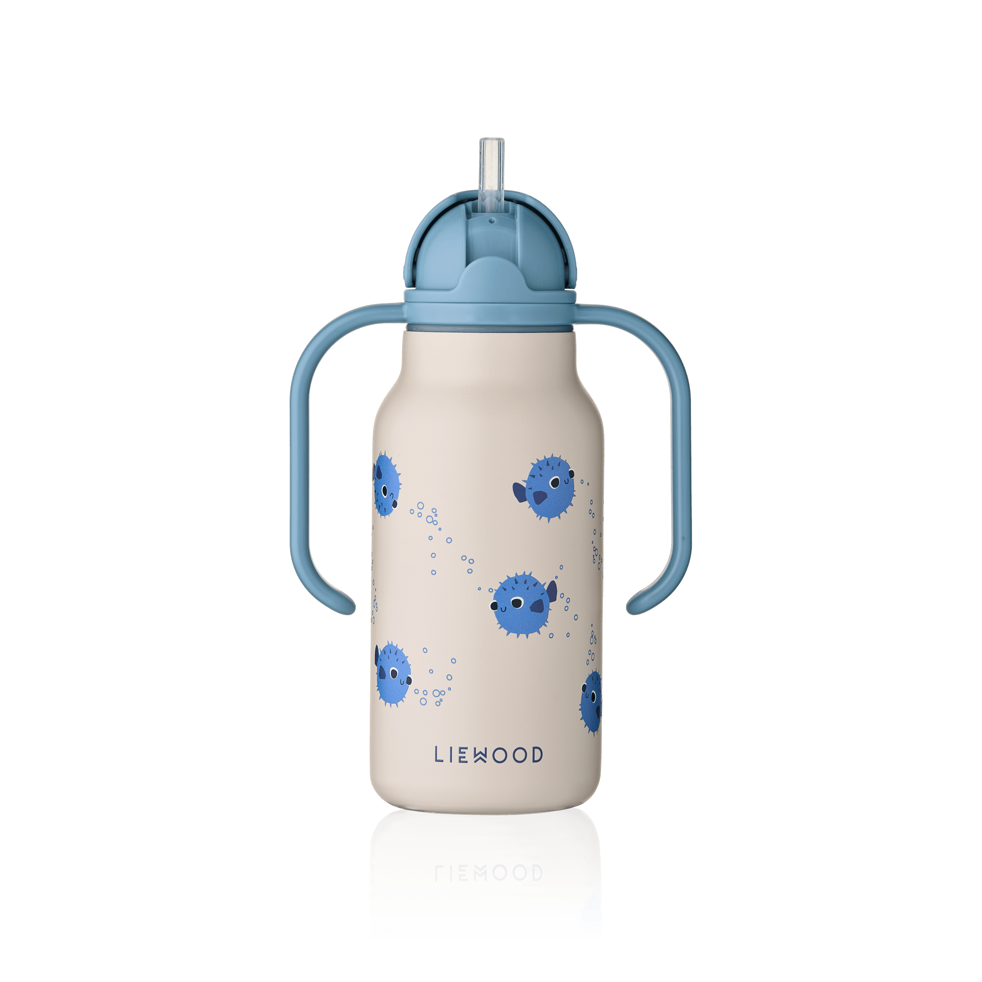 Kimmie Vattenflaska 250 Ml Pufferfish / Sandy 