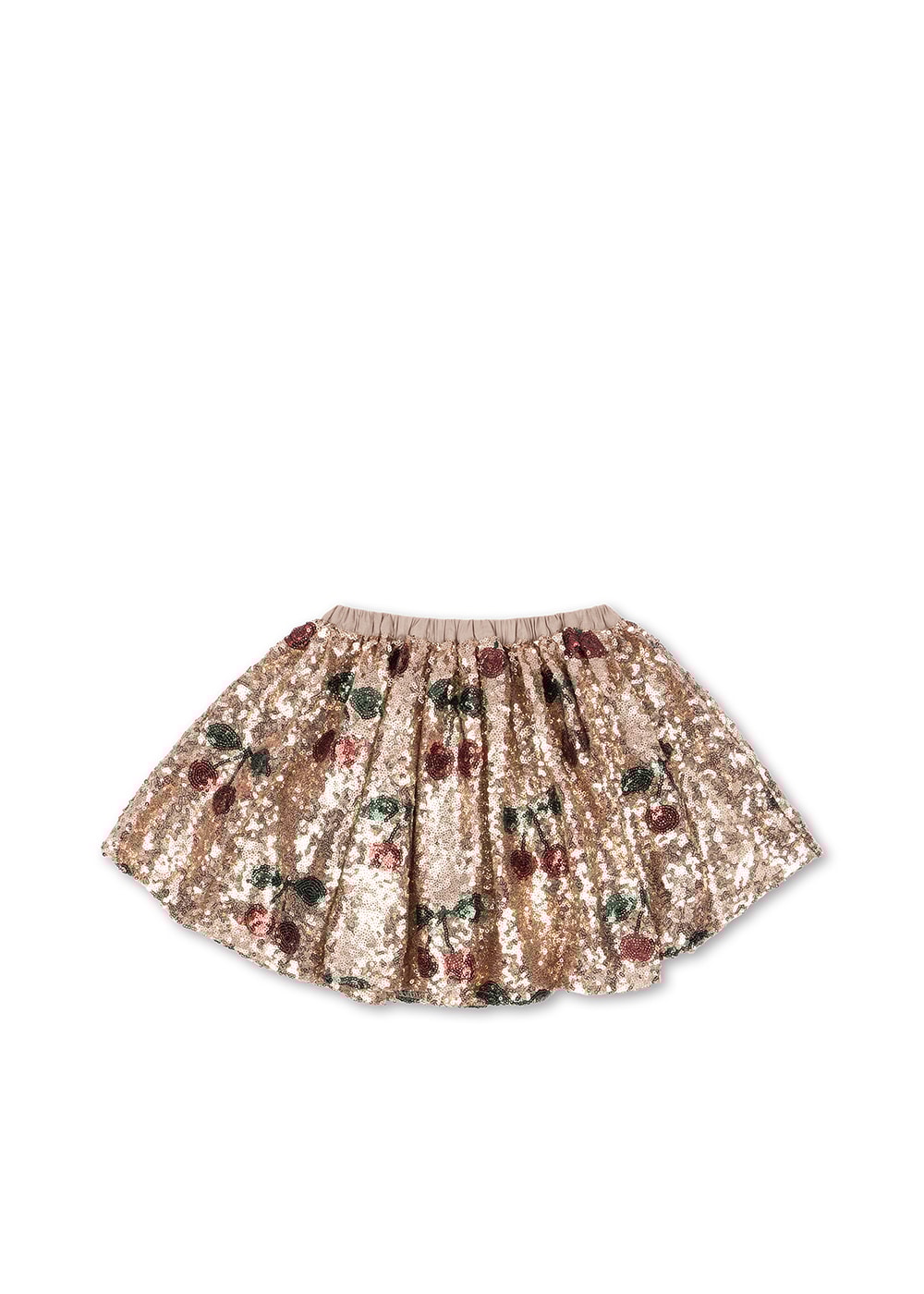 Starla Sequin Skirt Ma Grande Cerise