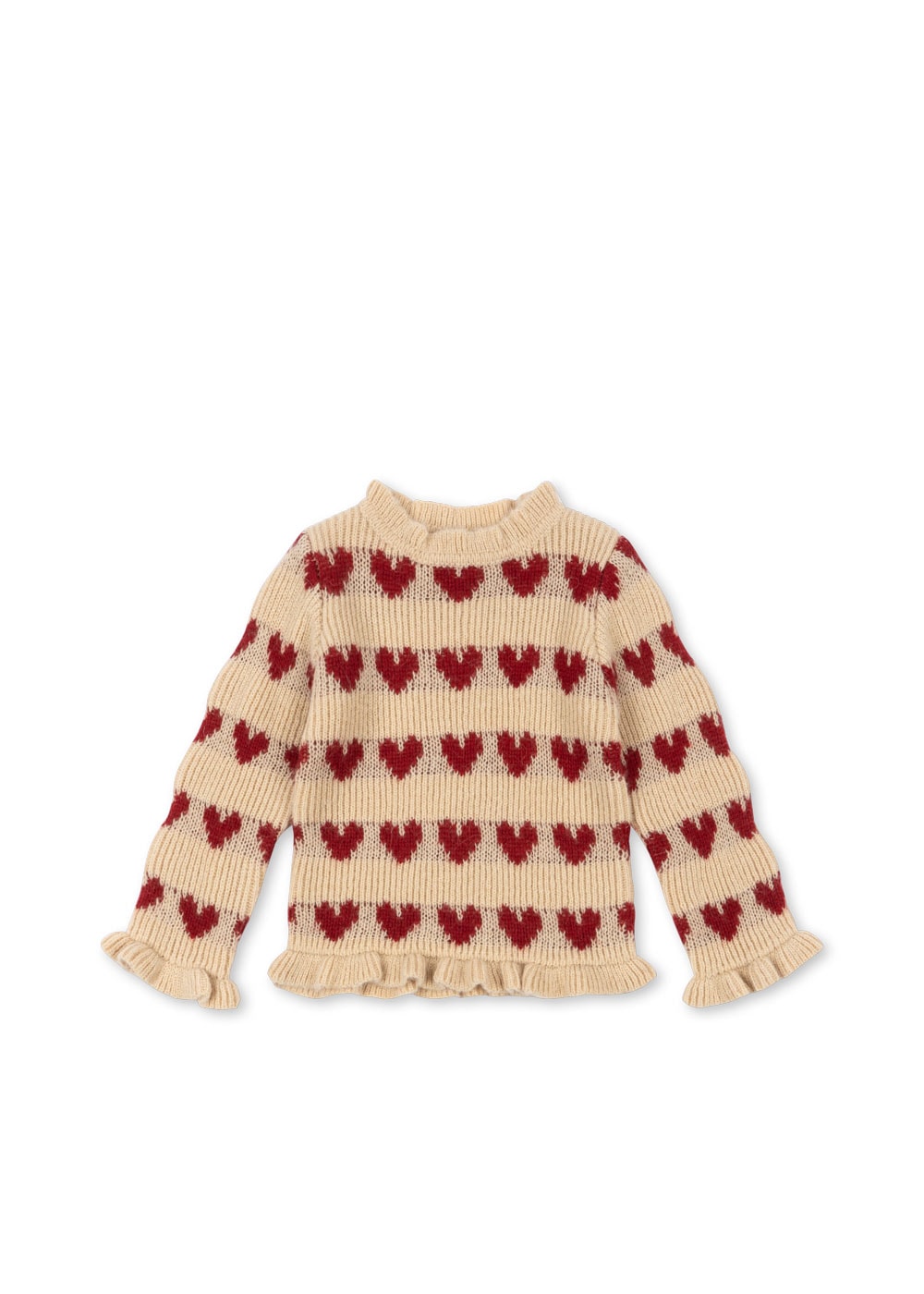 Laula Sweater Heart 