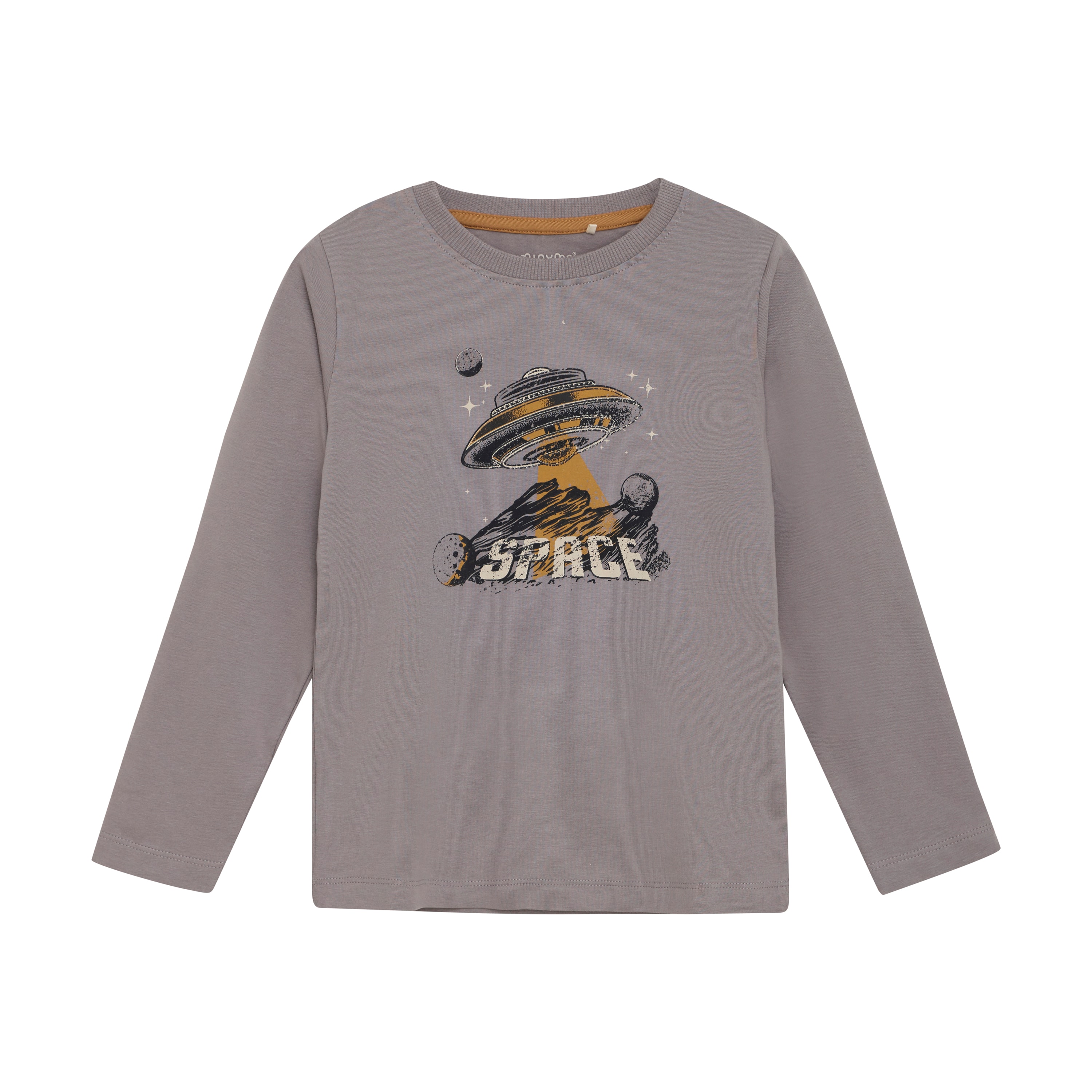 Long-Sleeved T-Shirt Cloudburst