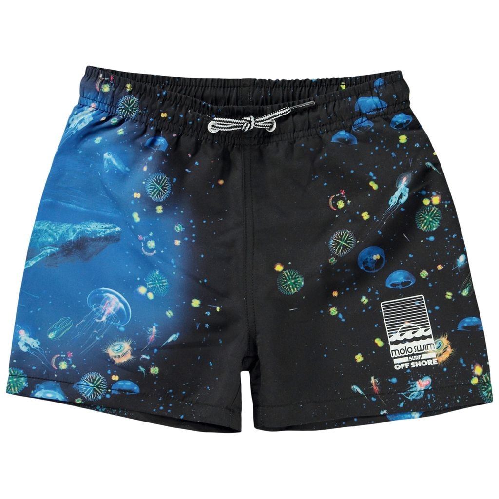Niko Swim Shorts Plankton