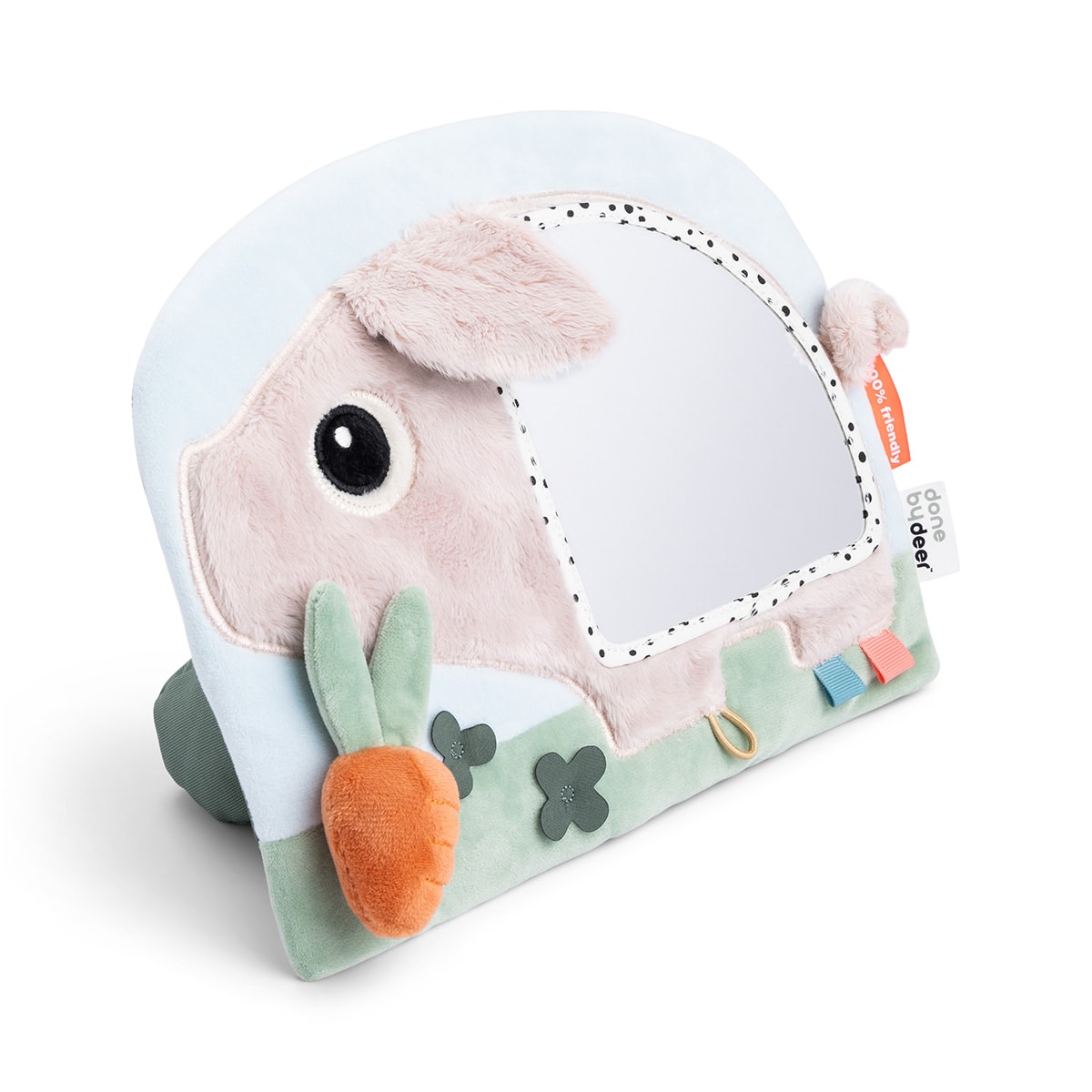 Activity Floor Mirror Pigee Colour Mix