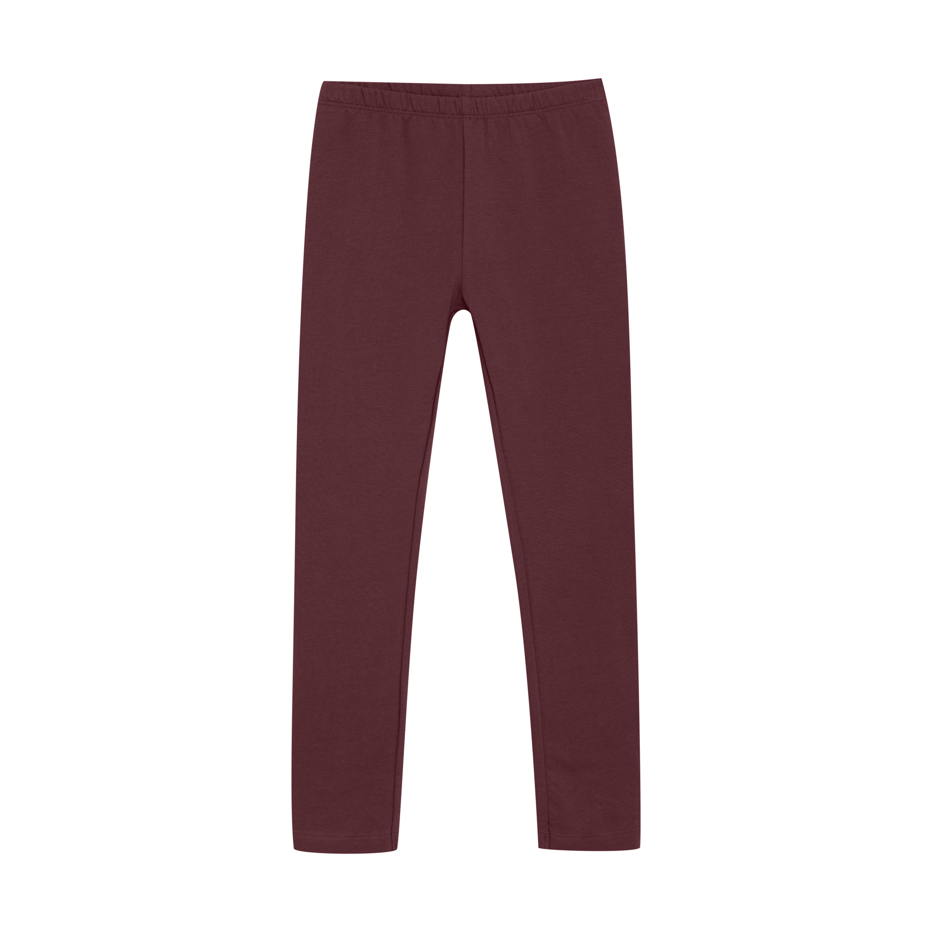 GOTS Leggings Catawba Grape