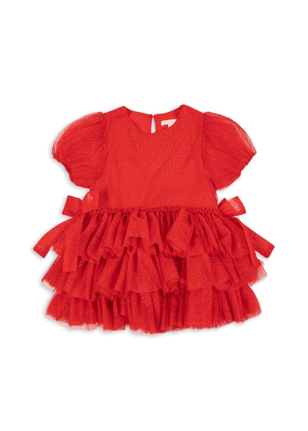 Fay Dress Barbados Cherry 