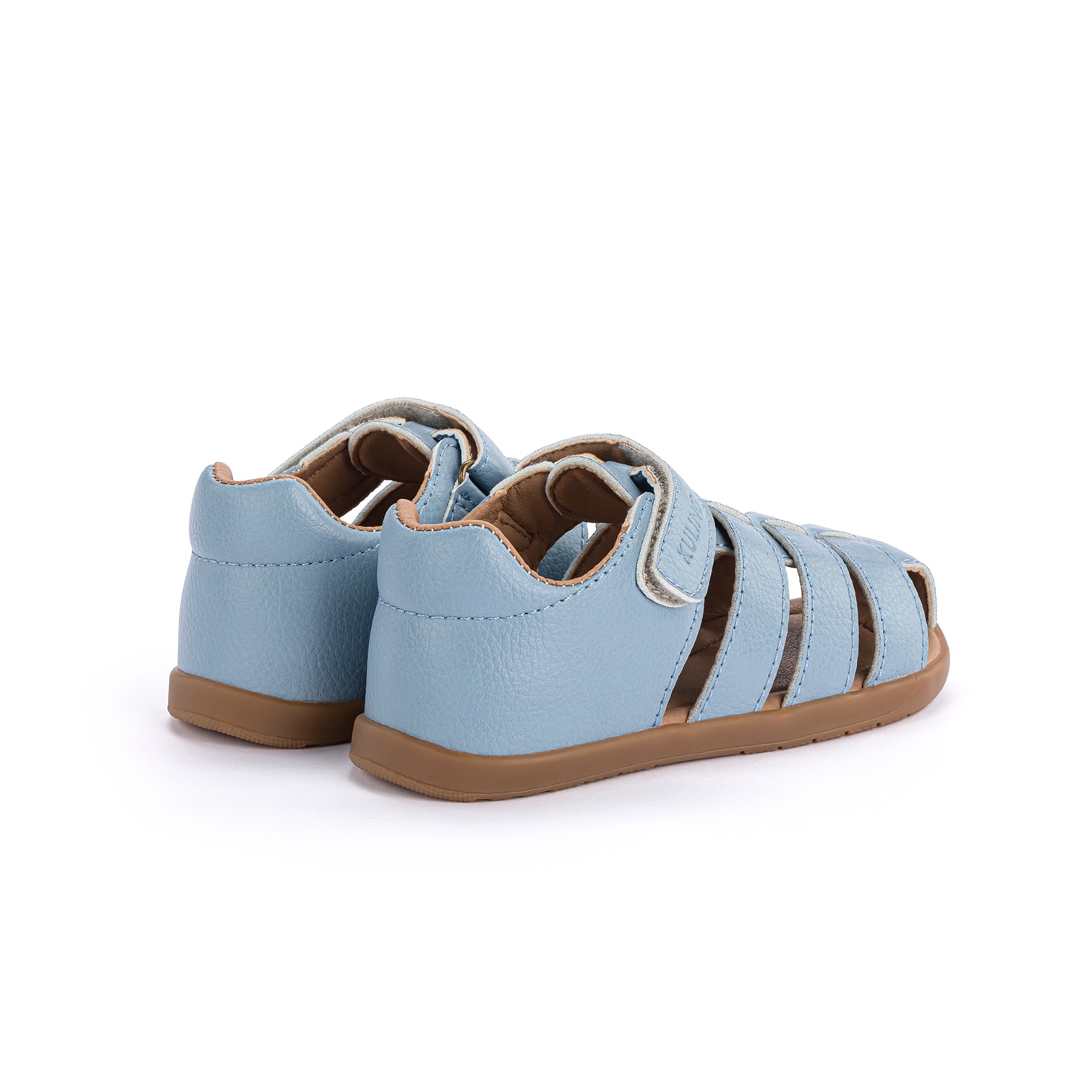 Lyckorna sandaalit Dove Blue