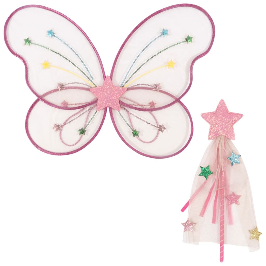 Fairy Rainbow Costume Evening Sand