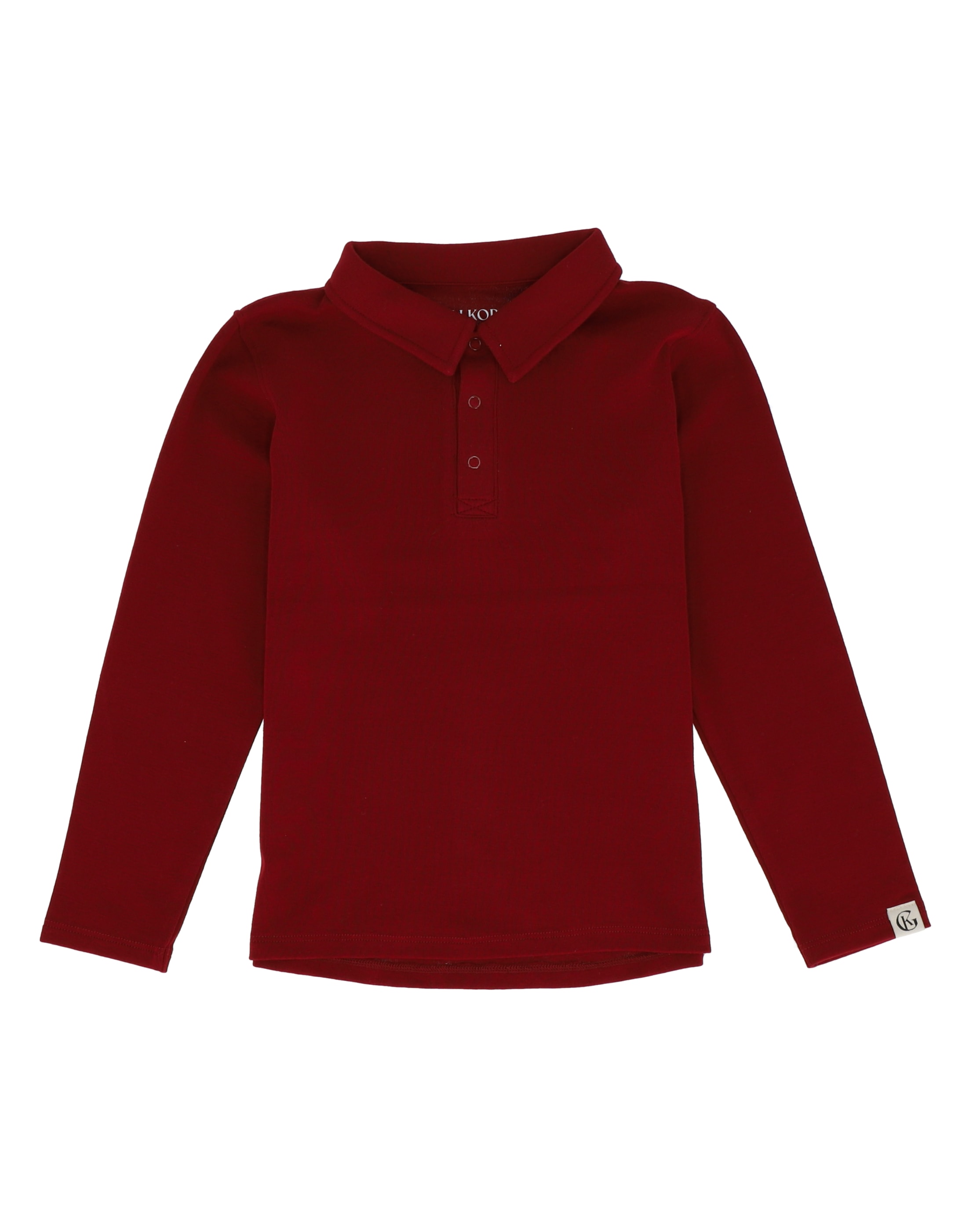 Sebastian Sweater Deep Red