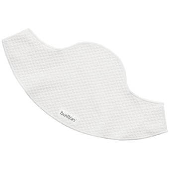 2-pak Mini & Move Hagesmæk Hvid