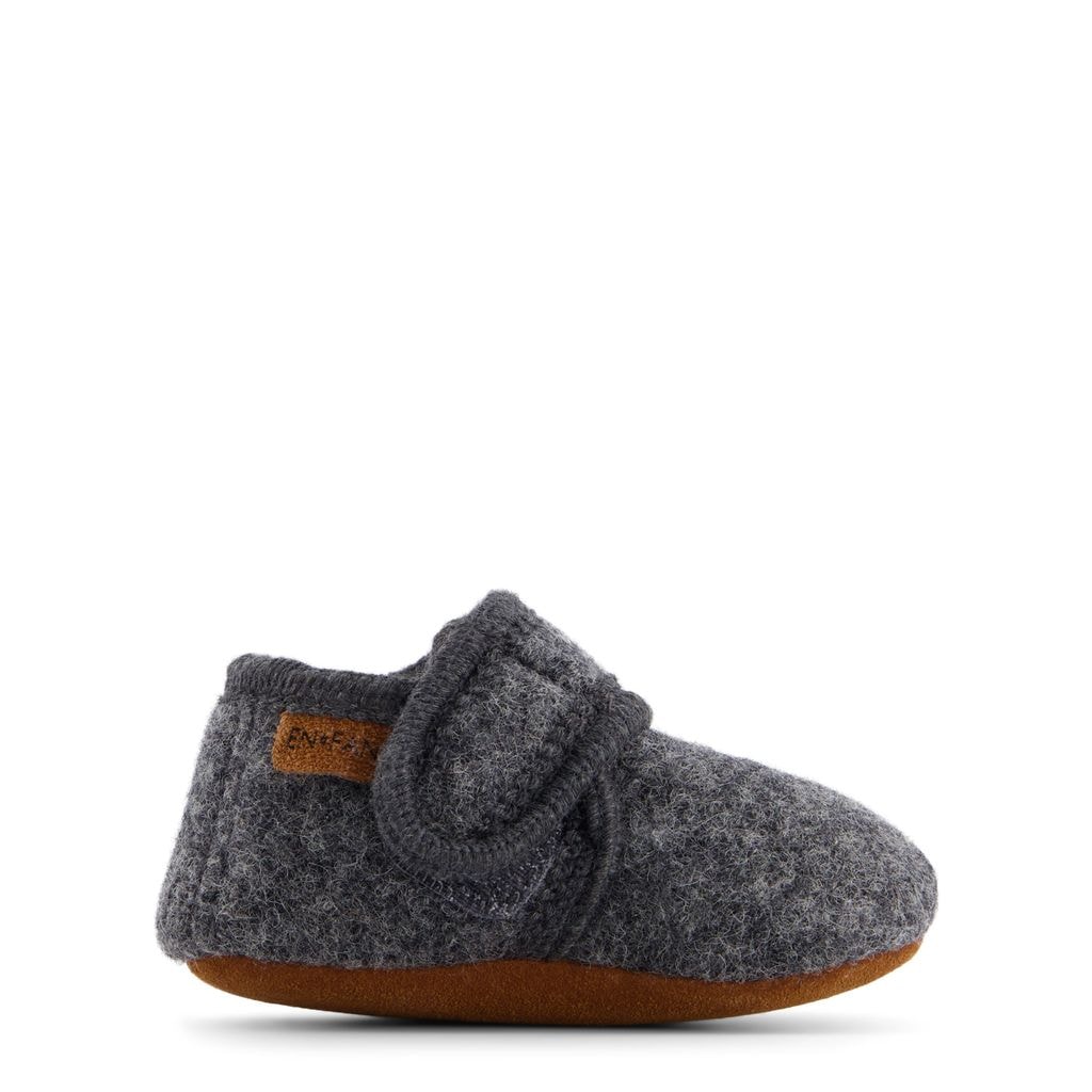 Baby Tossut Tummanharmaat