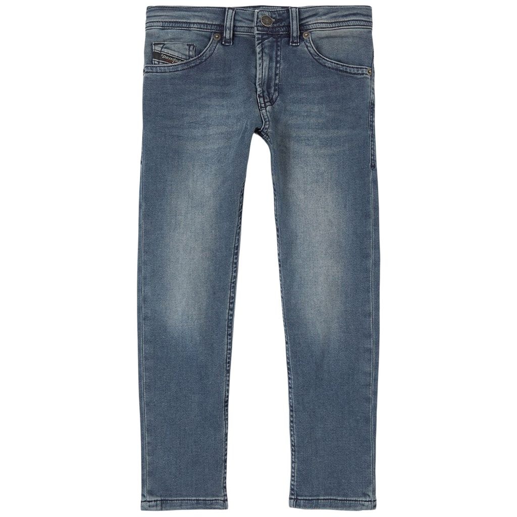 Jogg Jeans Blue