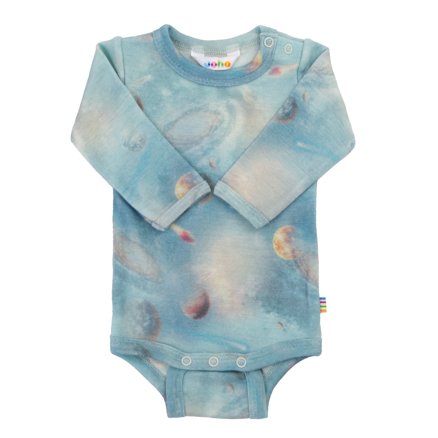 Babybody I Ull Blue