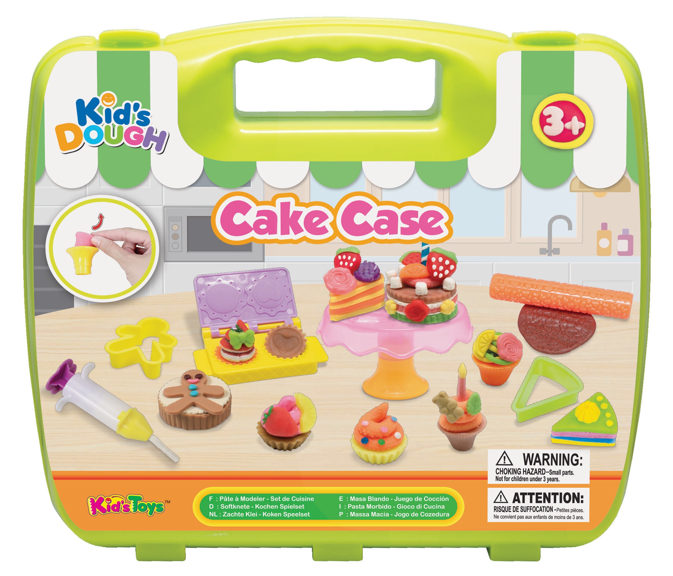Play Clay Kakeeske