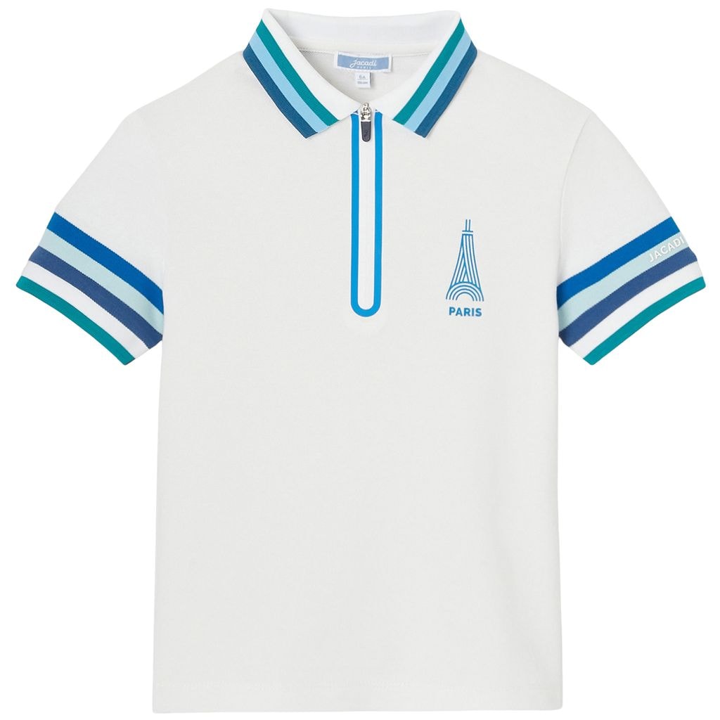 Malesco Polo White