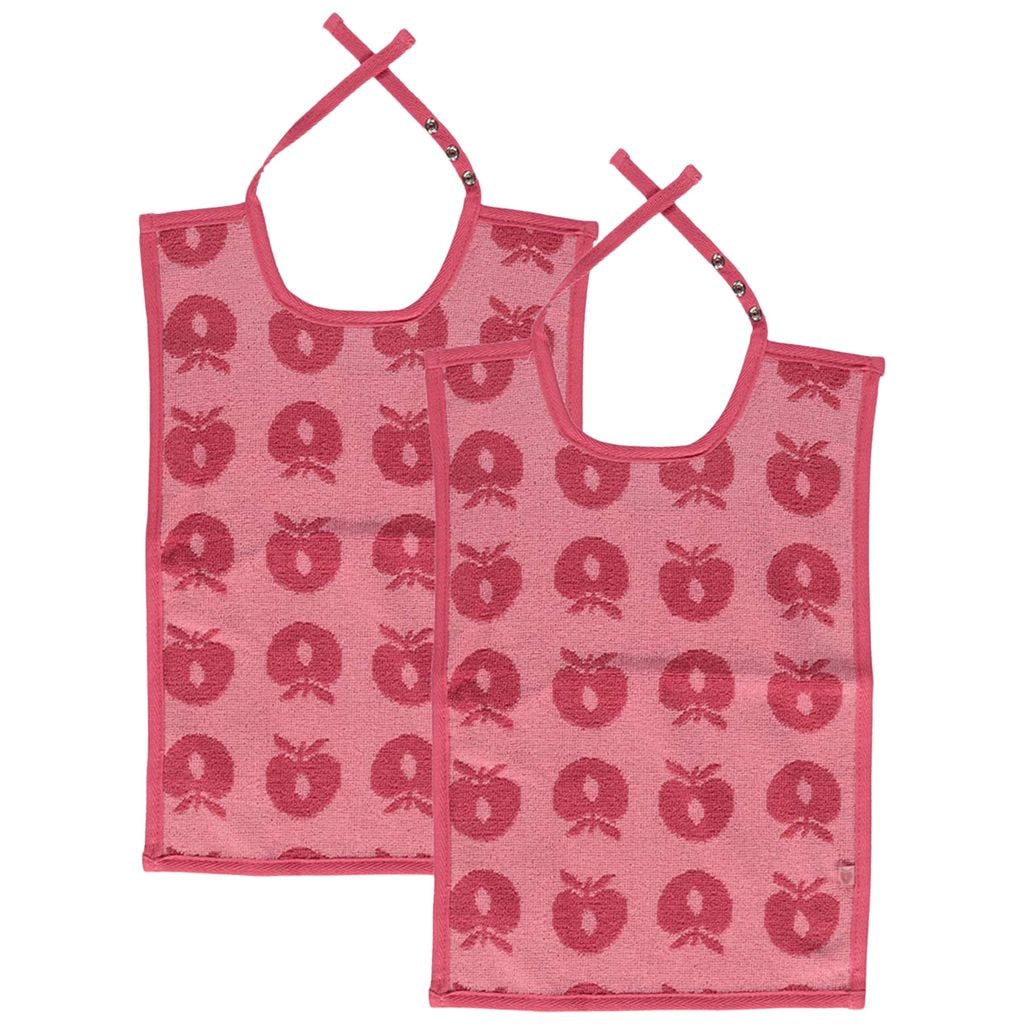2-Pack Suuret Ruokaliinat Apples Pink