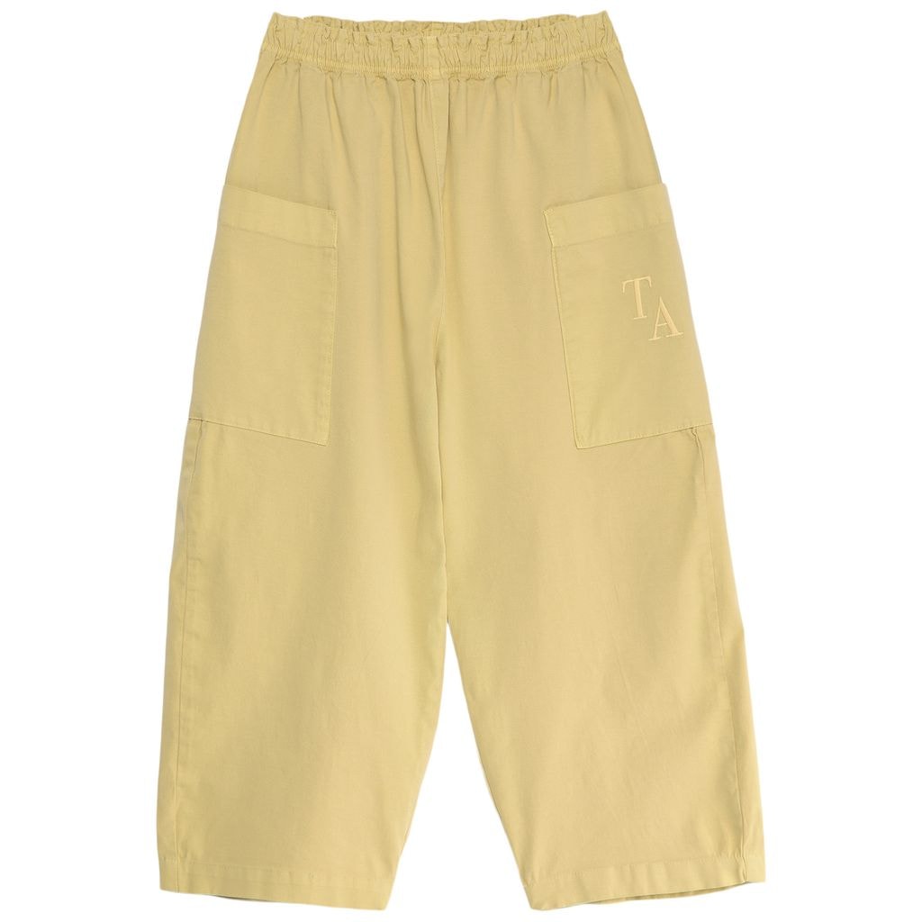 Nº12 Byxor Green Sand