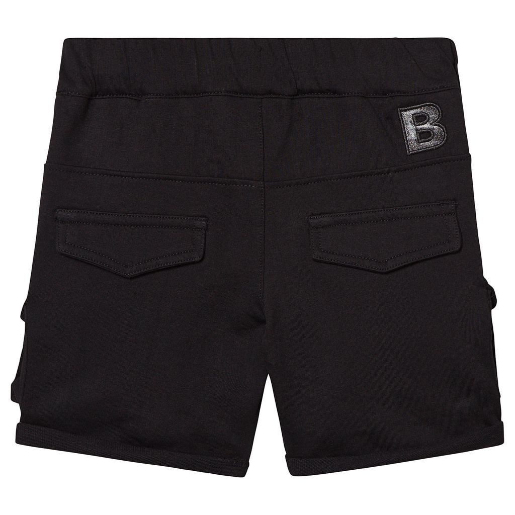 Army Shorts Svarta