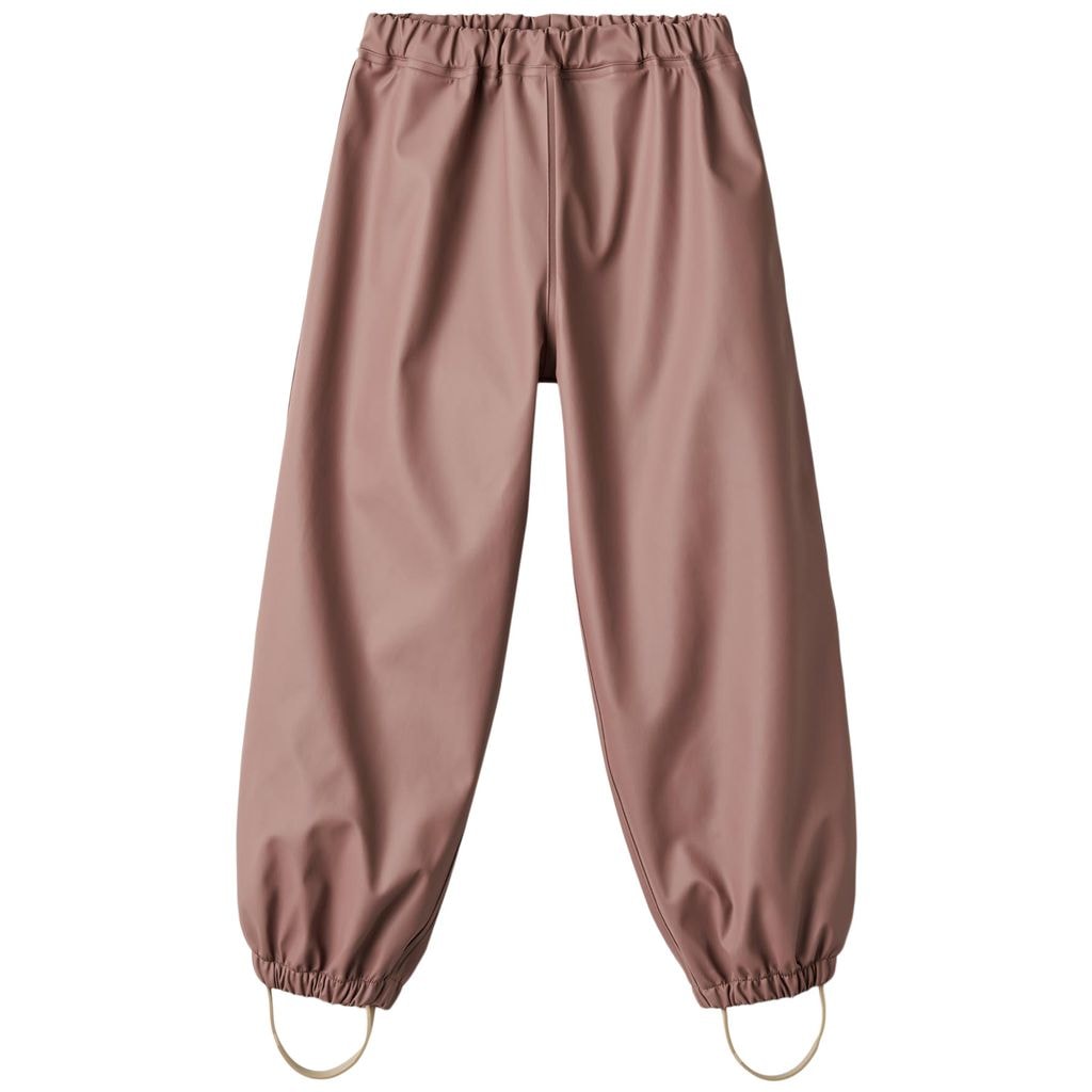 Olo Regnbyxor Dusty Lilac