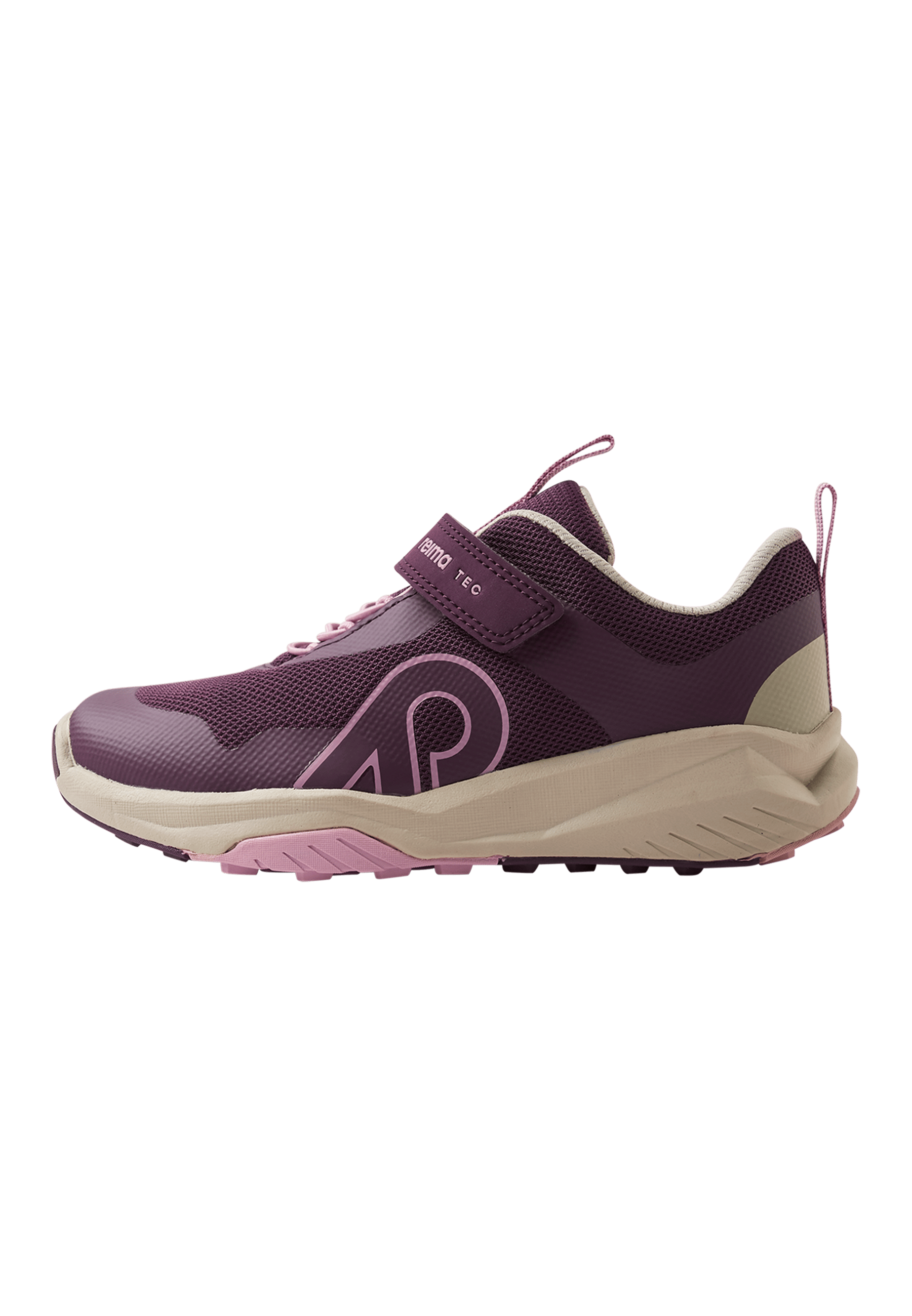 ReimaTec Rolling Steps Enkkari Sneakers Deep Purple