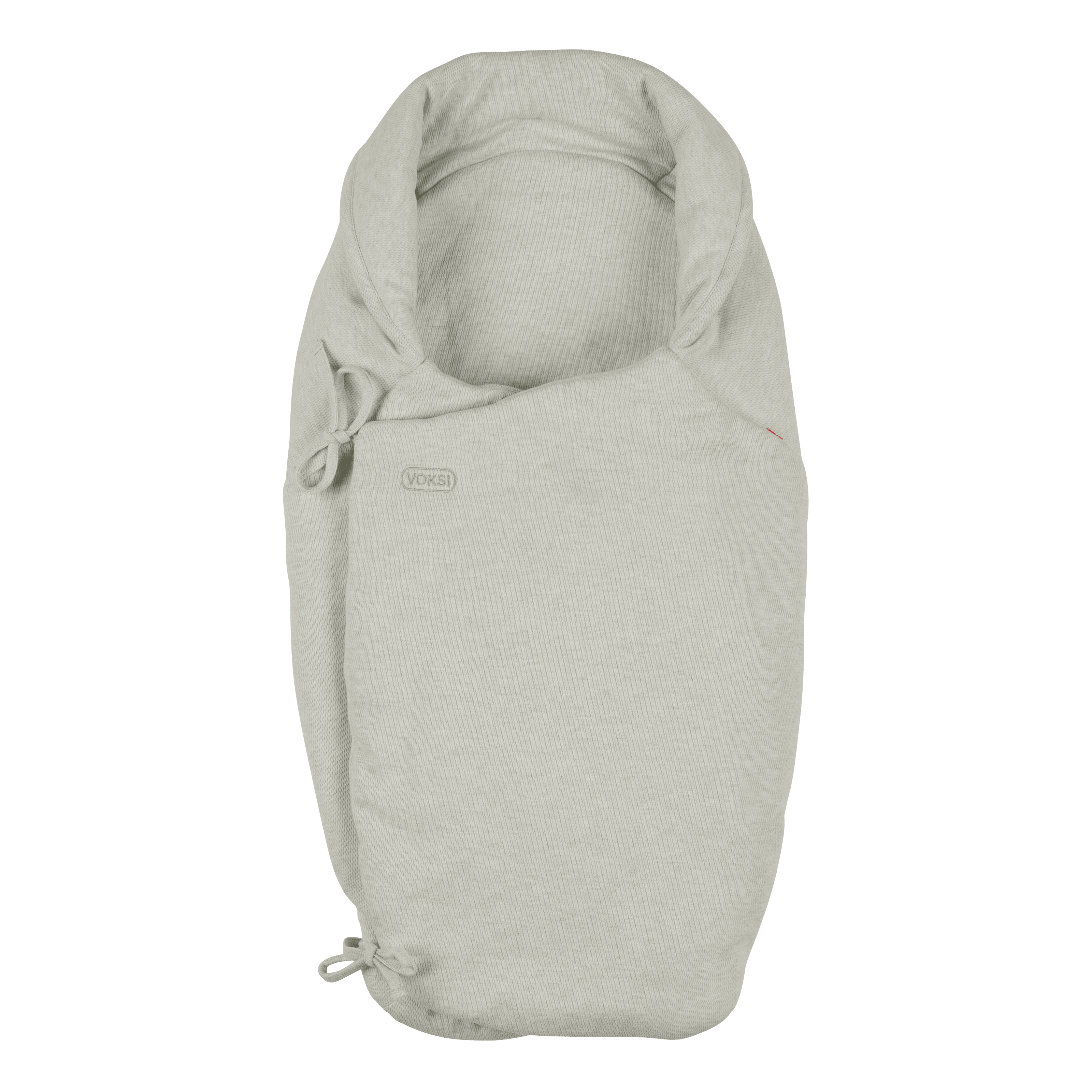 Wool Wrap Varm Swaddle Väska Misty Green
