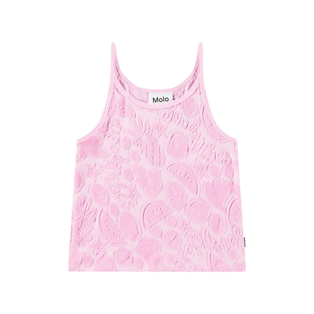 Rizi Top Fruity Towelling