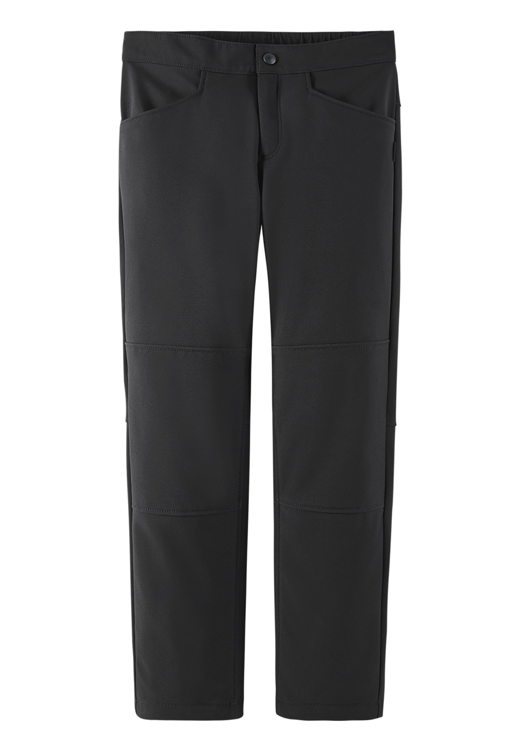 Softshell Pants, Mighty Black
