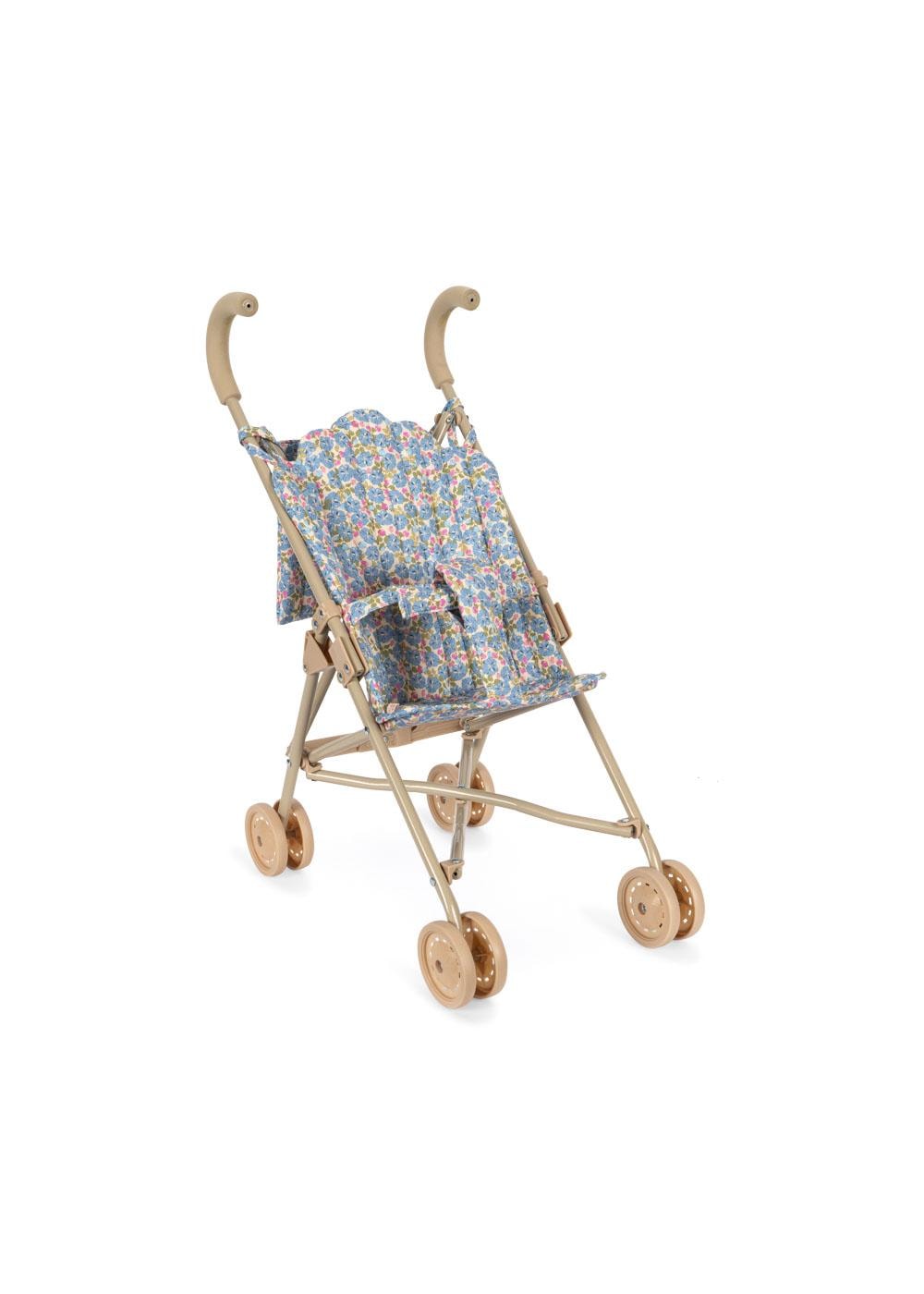 Doll Stroller Fleur Rosier