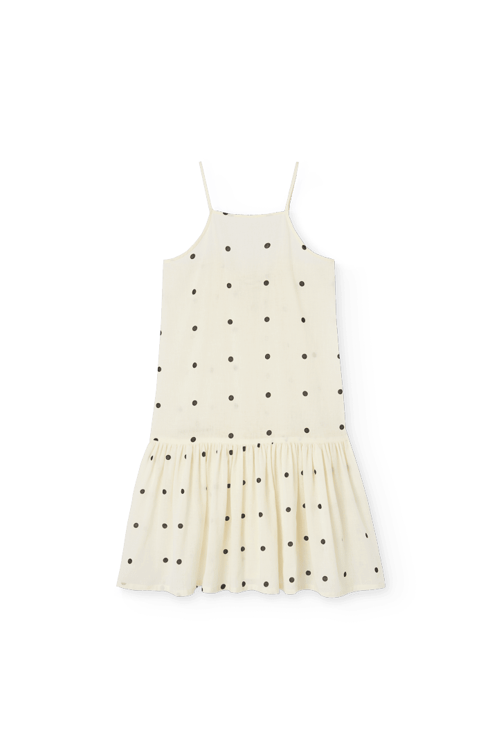 Hummingbird Klänning Raw White 