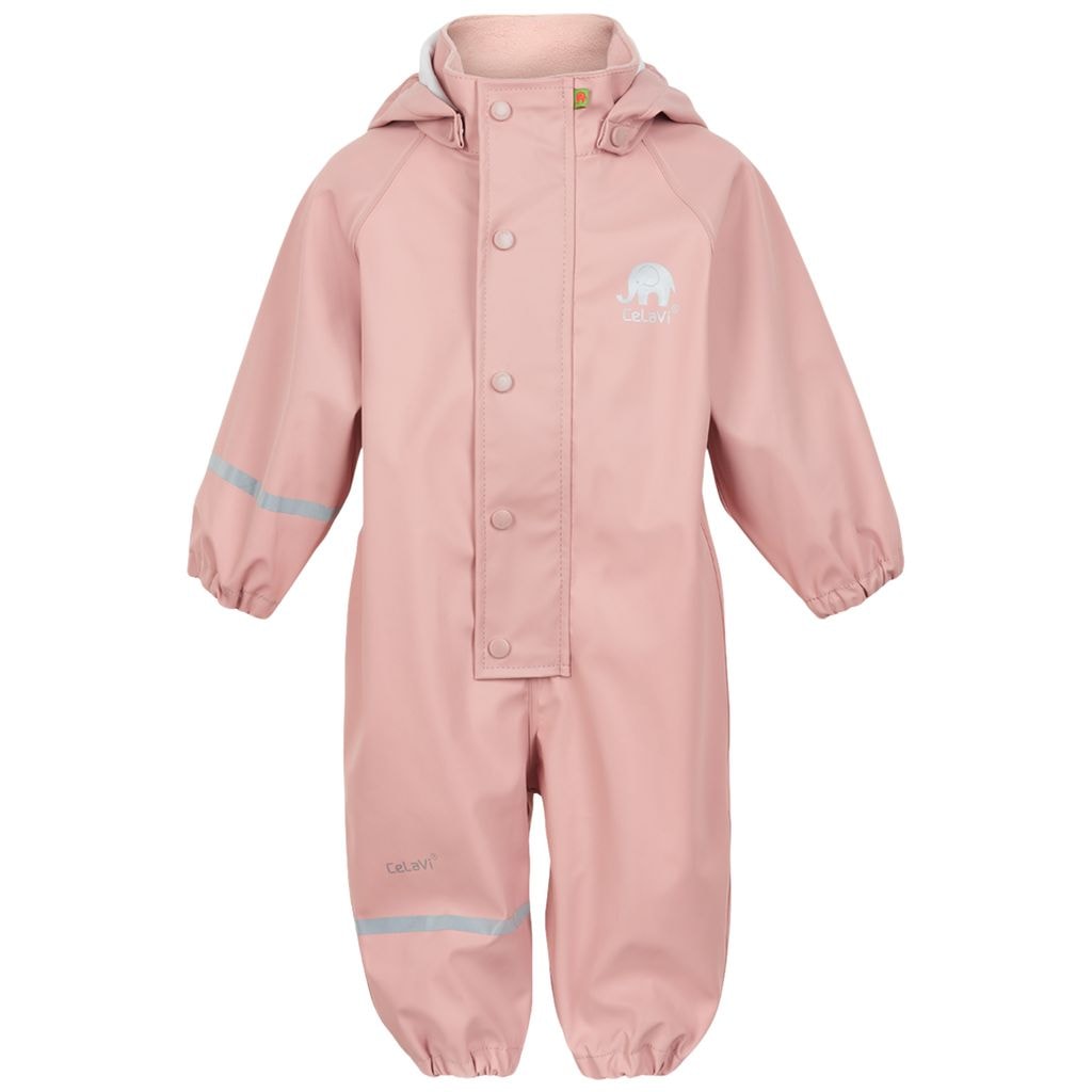 Regndress Misty Rose