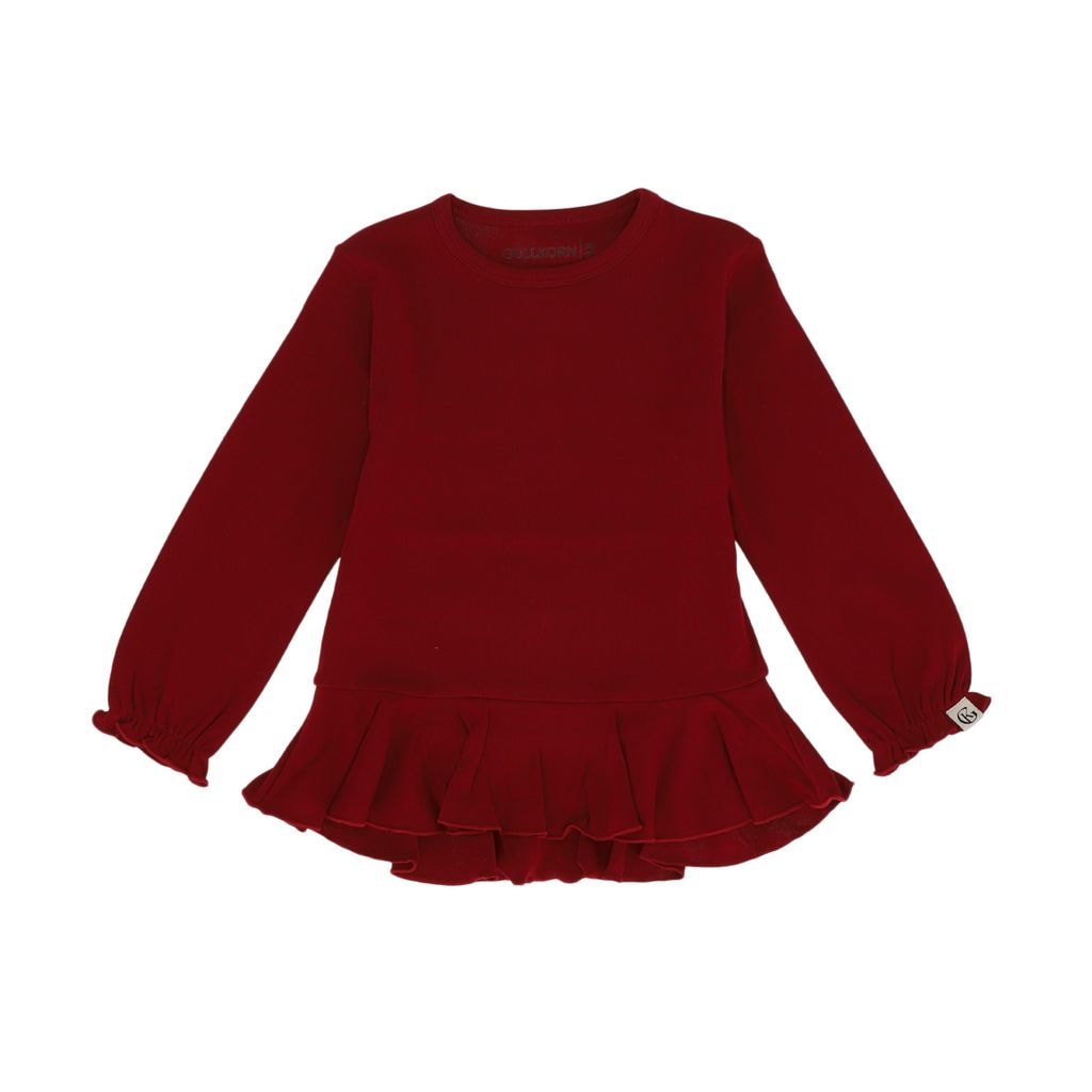 Eno genser for jenter Deep Red