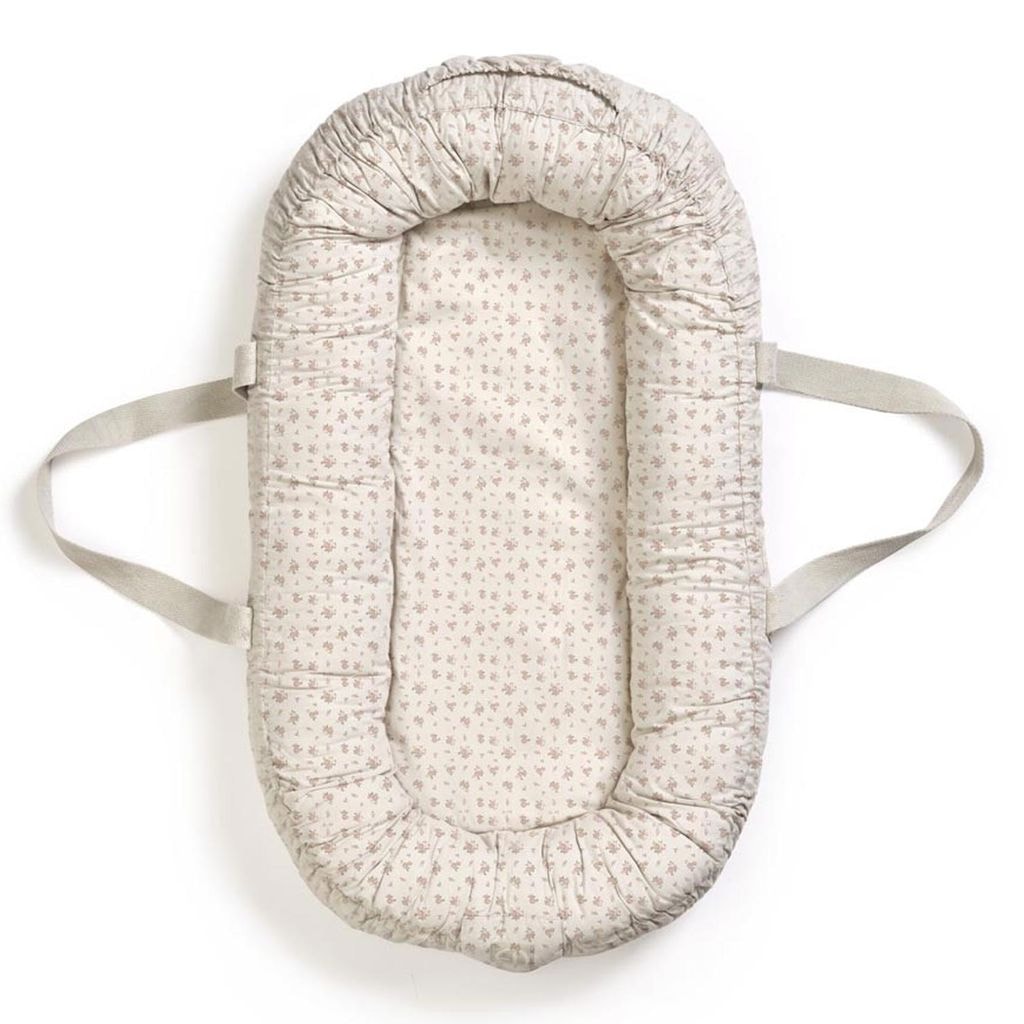 Babynest Autumn Rose