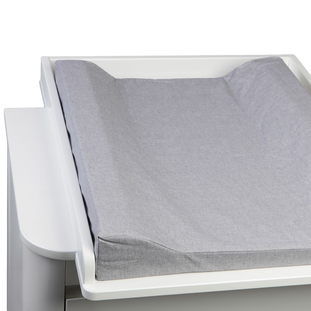 Skifteunderlag Basic Grey