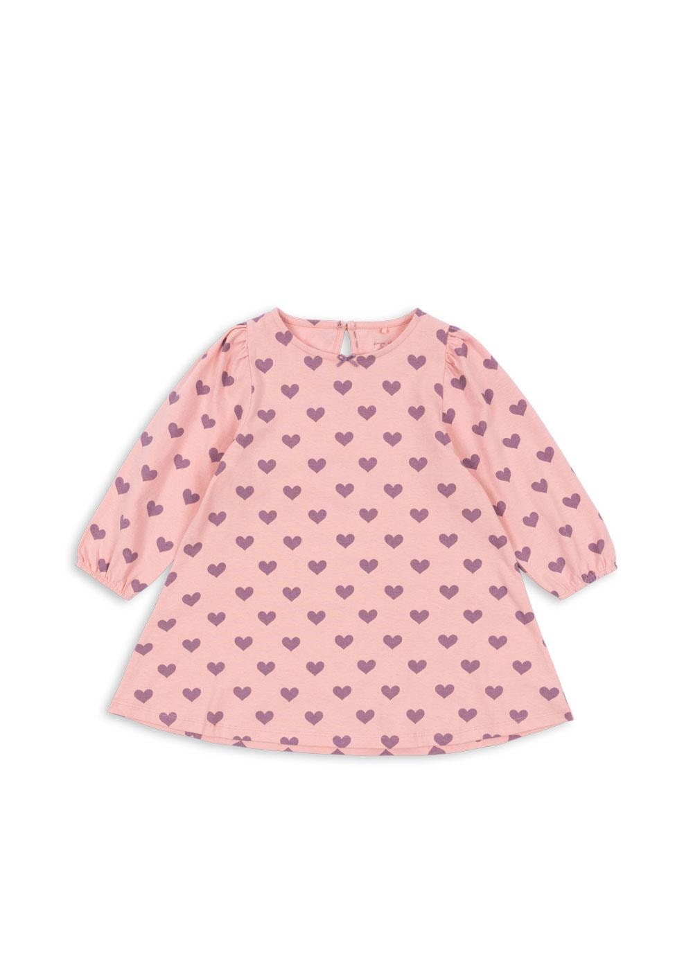 Drey Dress Gots Hortensia Coeur