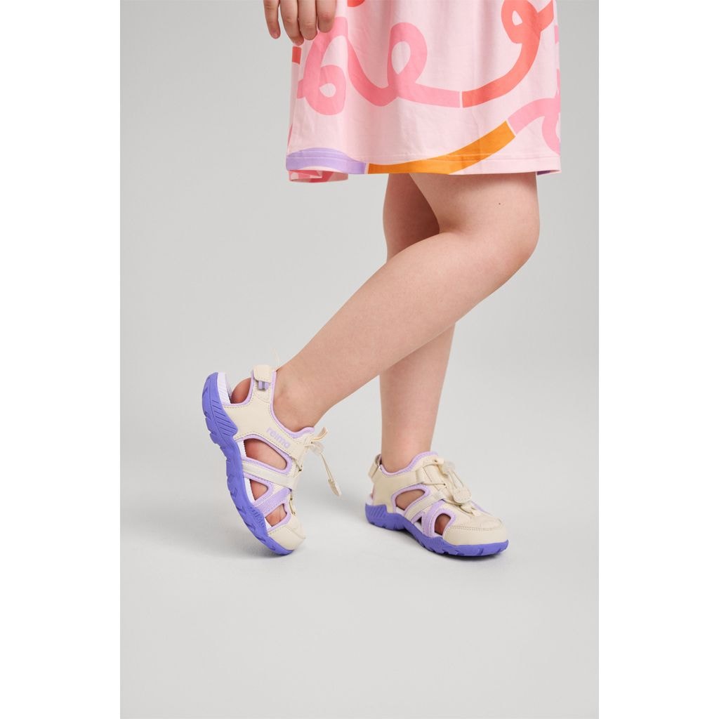 Hiekalla Sandaalit Light Beige