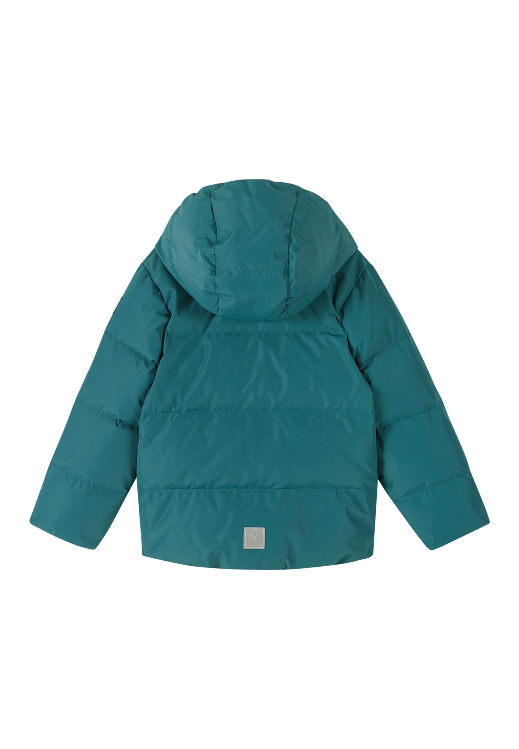 Paimio Dunjakke Dark Teal