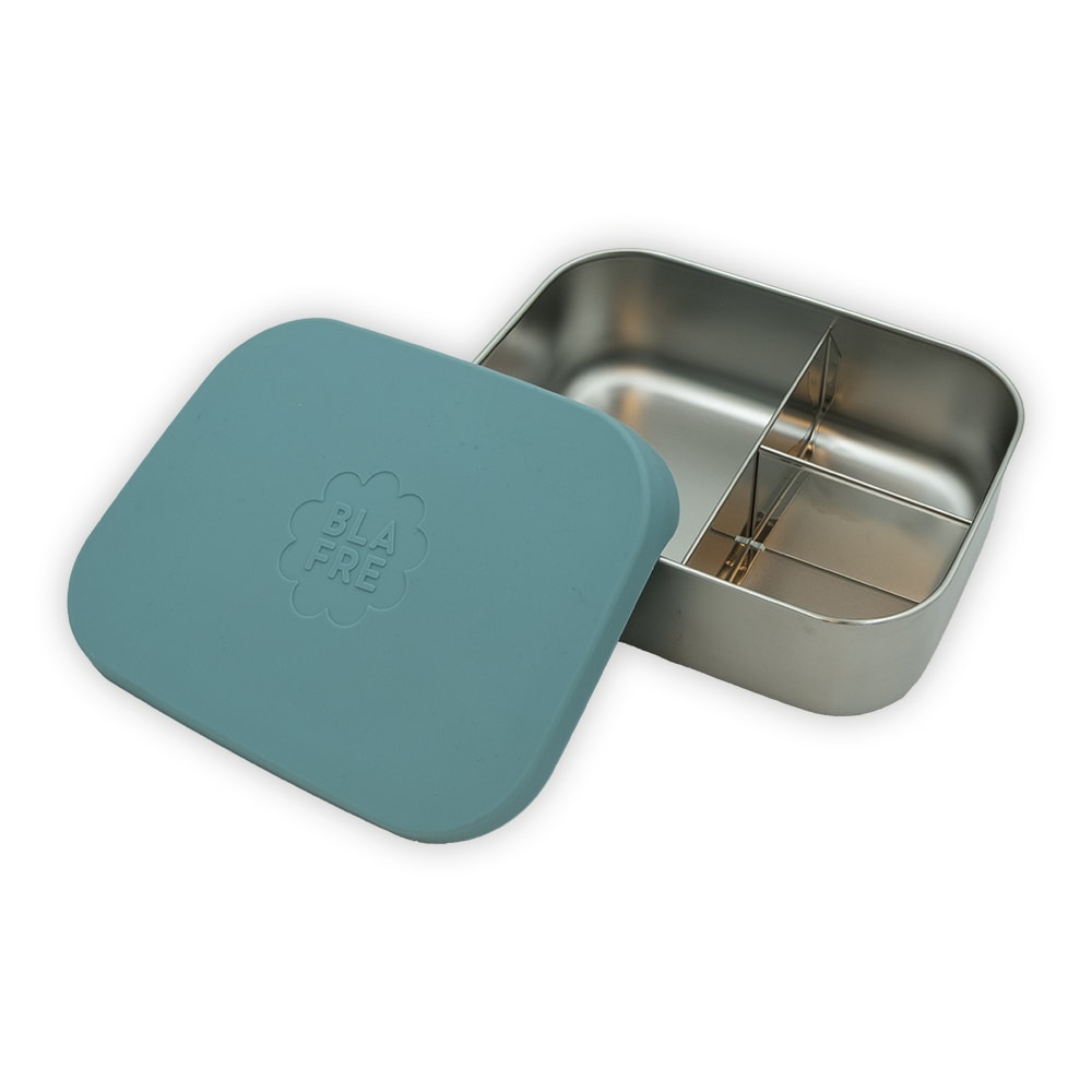 Lunchlåda I Rostfritt Stål Bluegreen