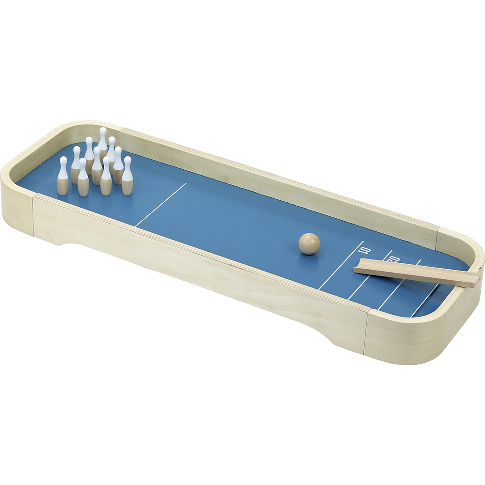 Vilac Bowling- Och Curlingspel Blue