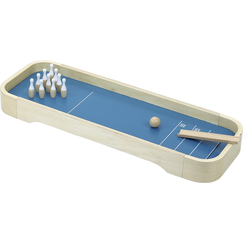 Vilac Bowling Und Curlingspiel Blue-white 
