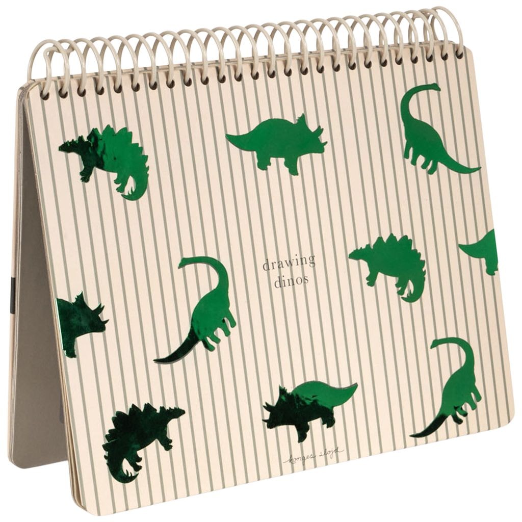 Magic Water Book Dino