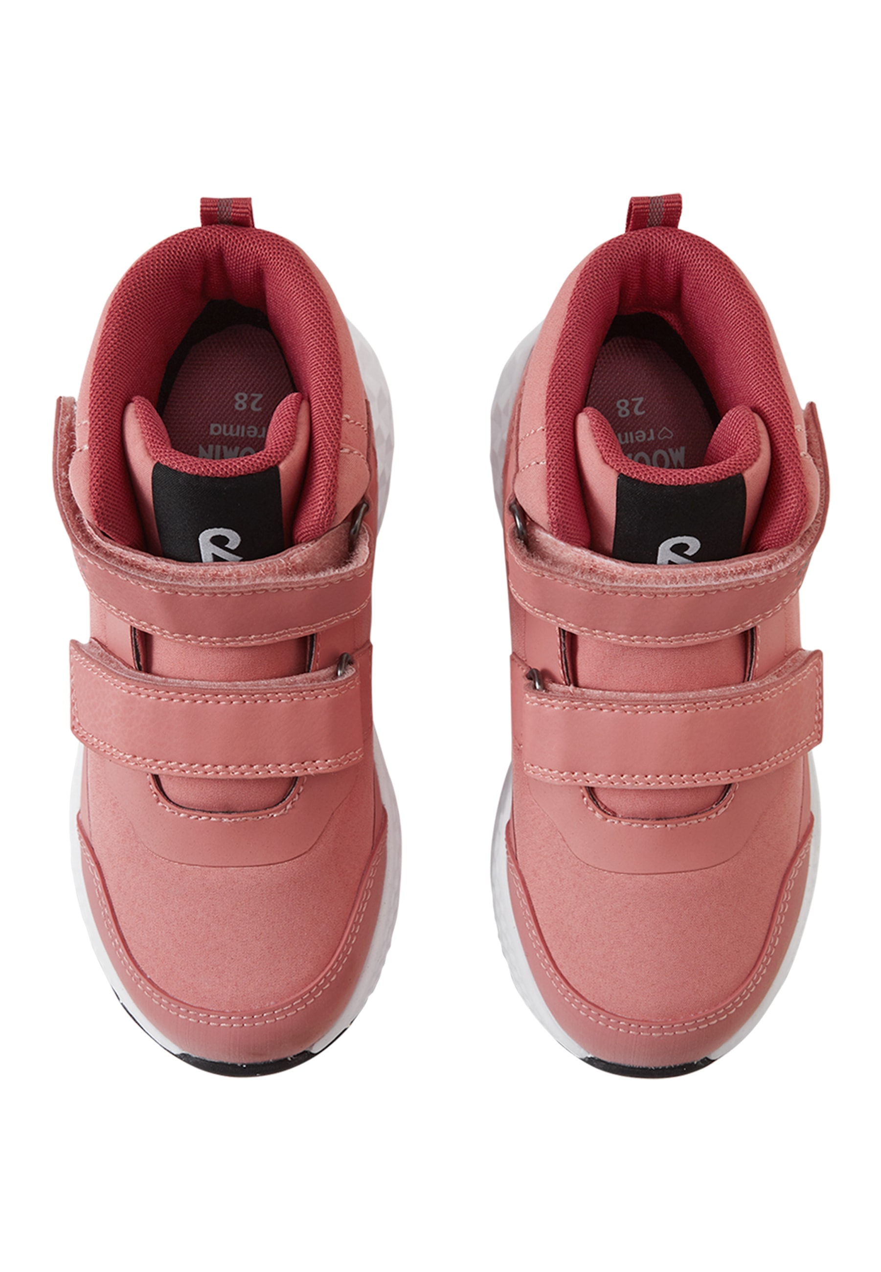 Hiivin Moomin ReimaTec Vedenkestävä Sneakers Rose Blush