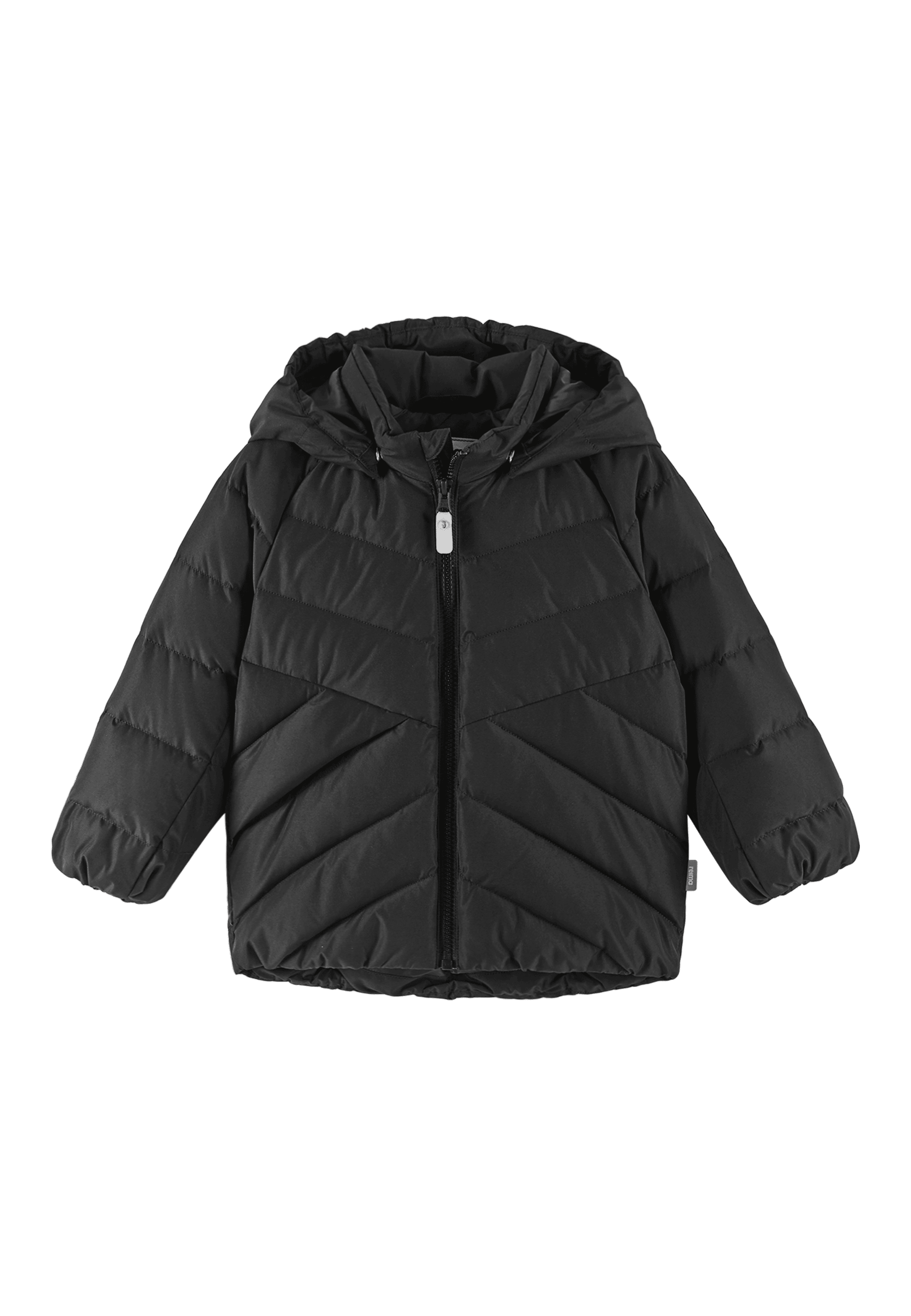 Kupponen Down Jacket Black