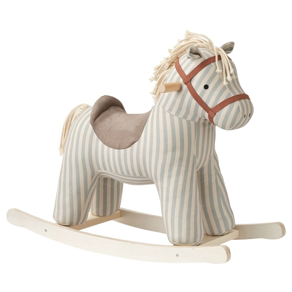 Rocking horse Sam AIDEN Stripe