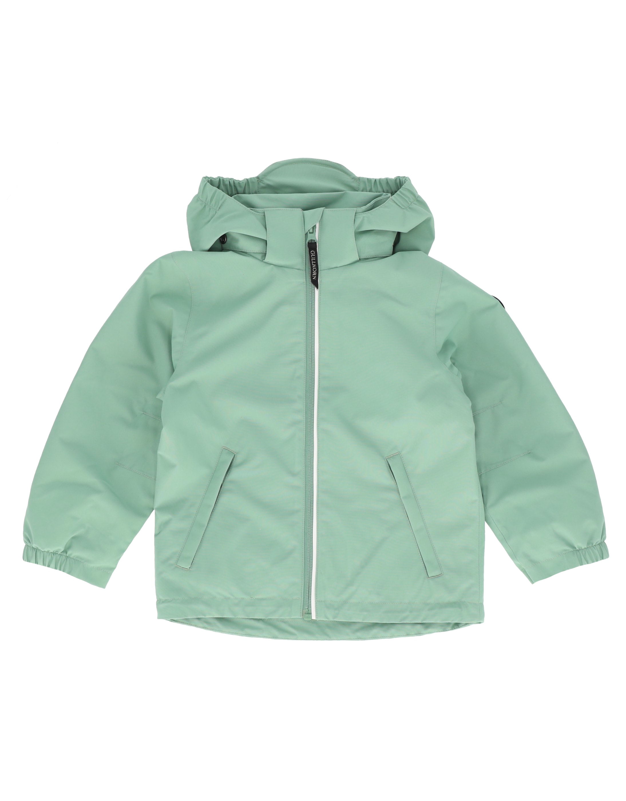 쉘 재킷 Green Mist 